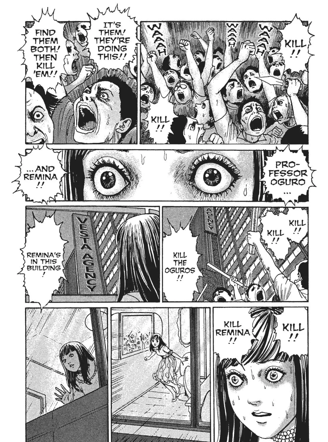 Remina Chapter 1 page 65 - 