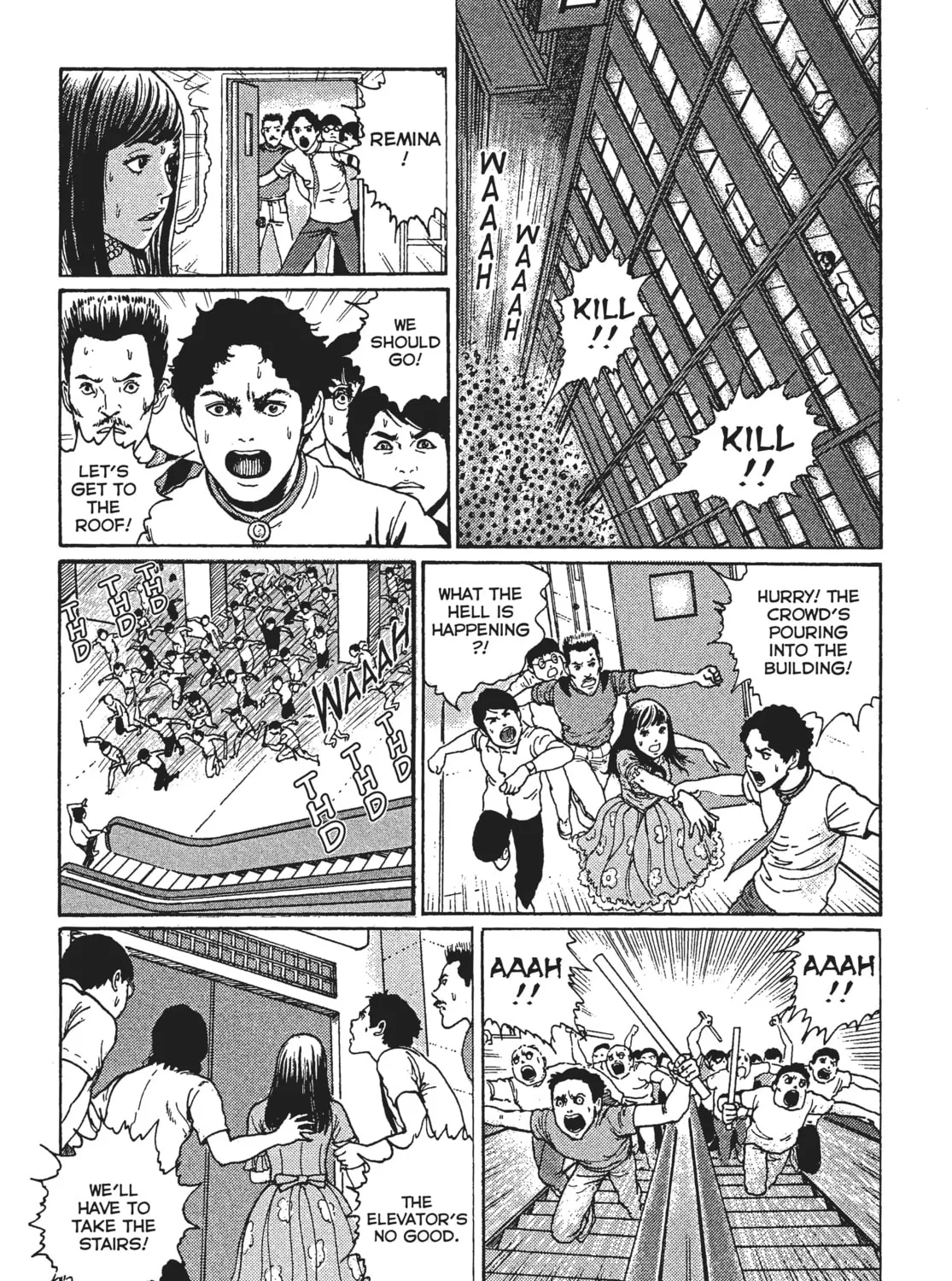 Remina Chapter 1 page 67 - 