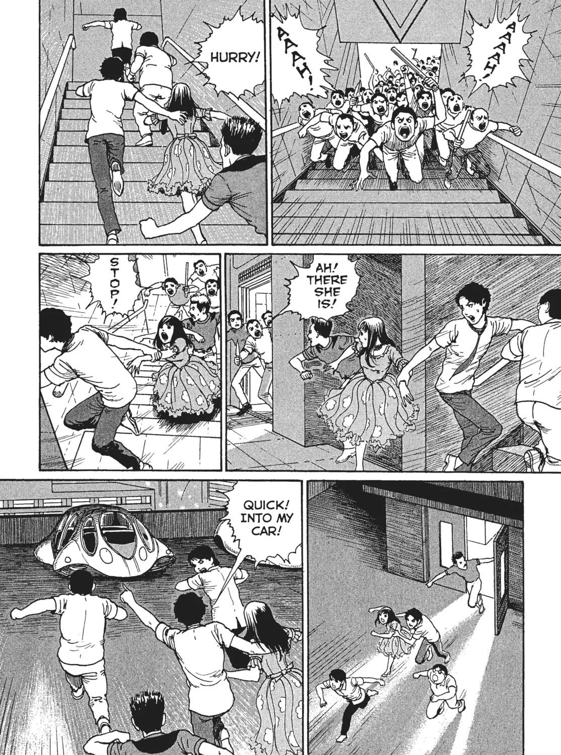 Remina Chapter 1 page 69 - 