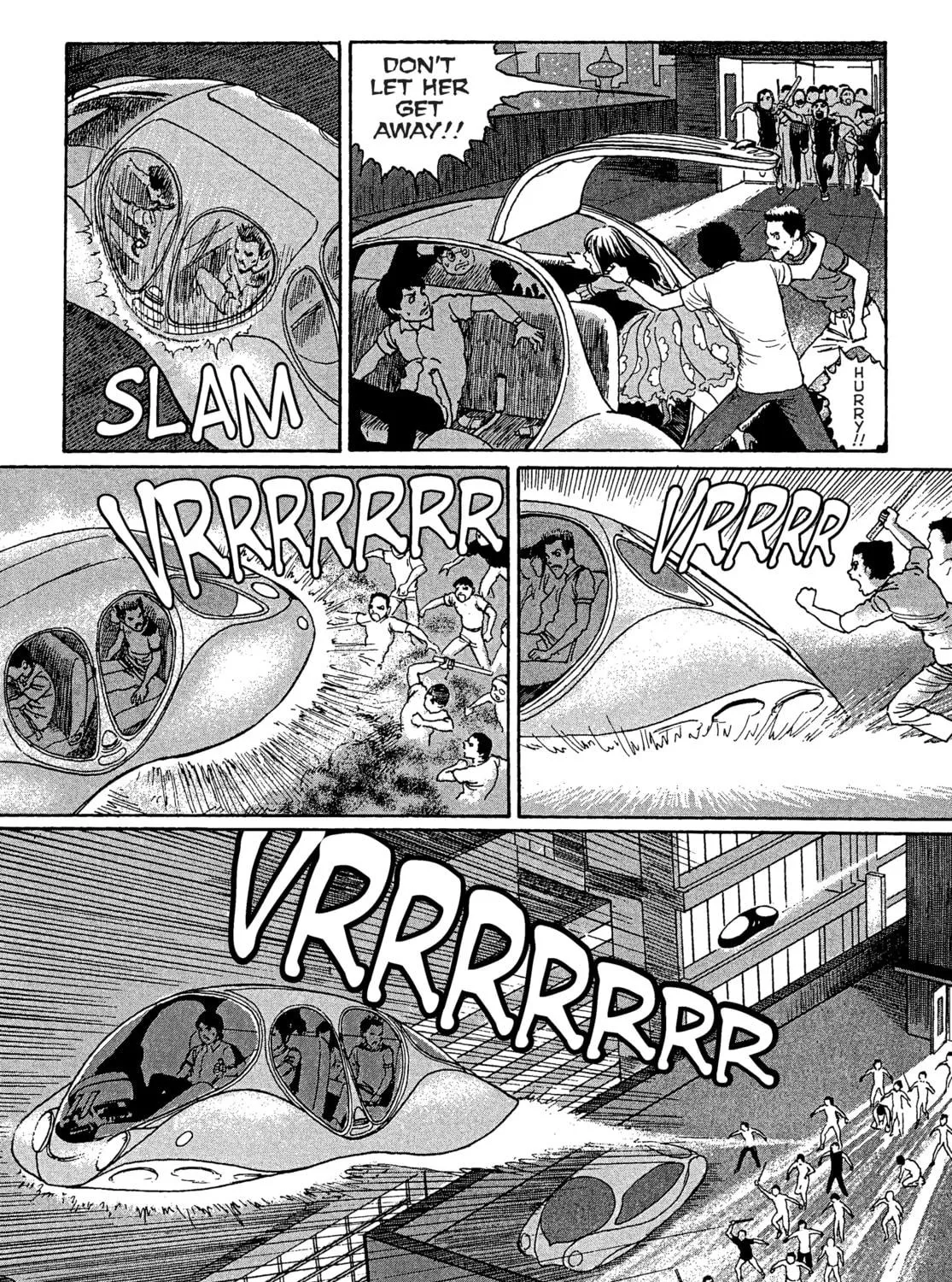 Remina Chapter 1 page 71 - 