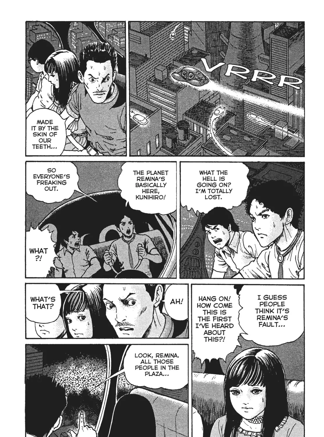 Remina Chapter 1 page 73 - 