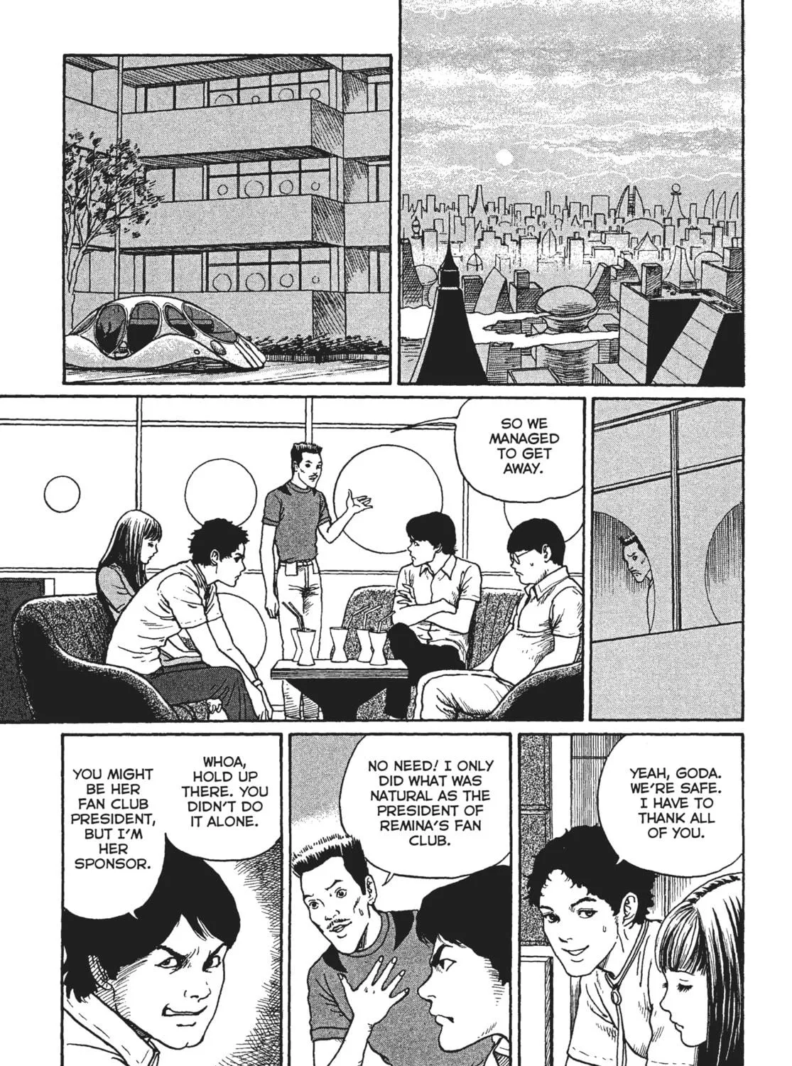 Remina Chapter 2 page 17 - 