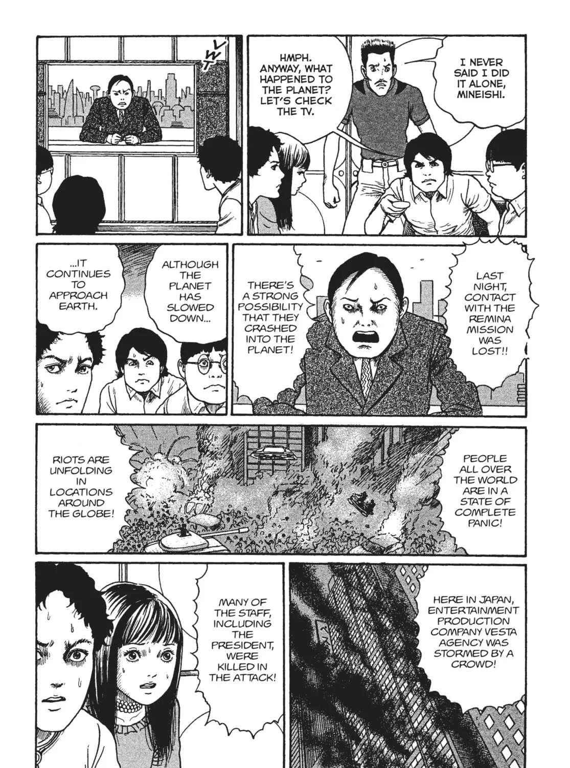 Remina Chapter 2 page 19 - 