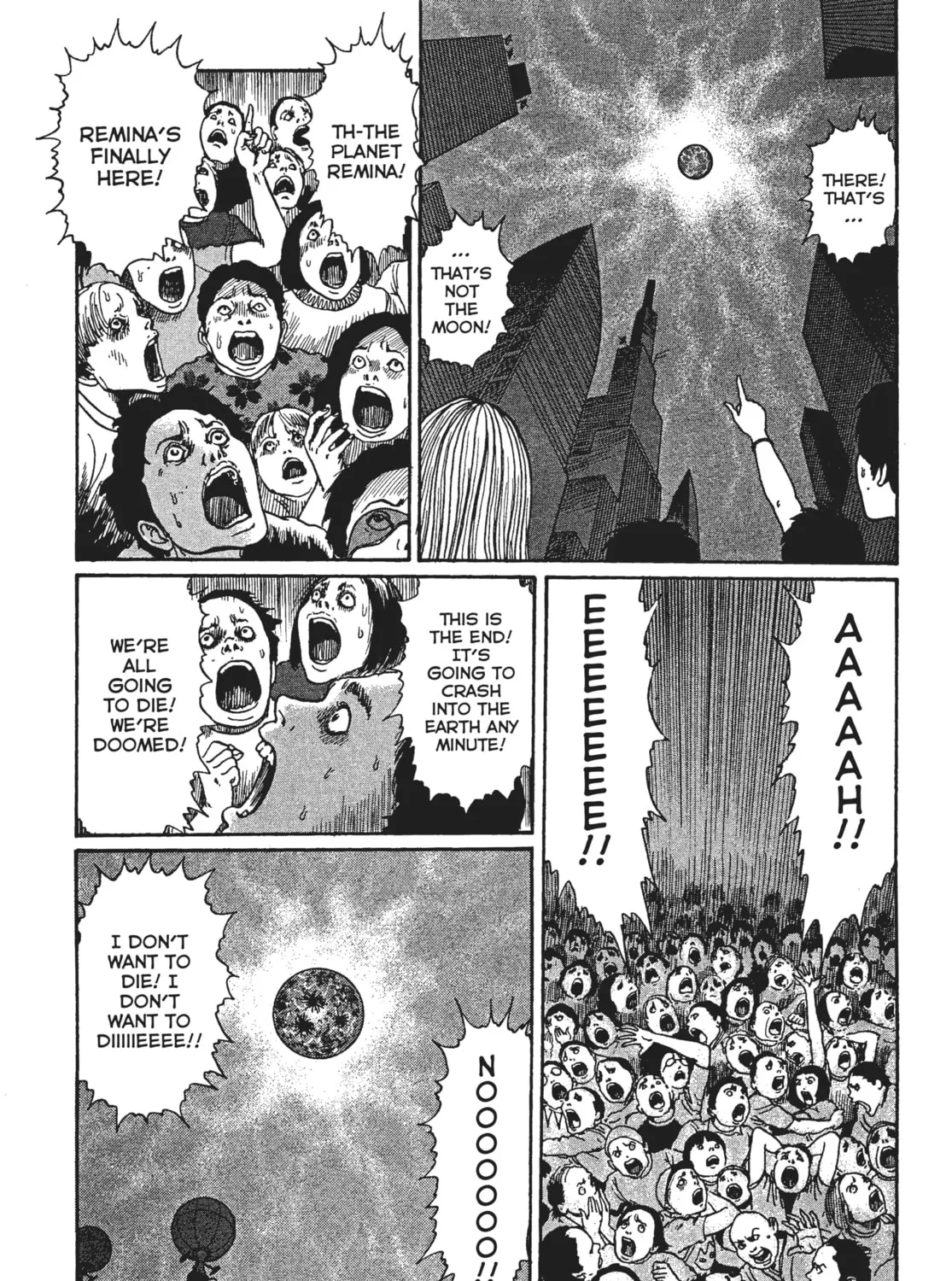 Remina Chapter 2 page 3 - 