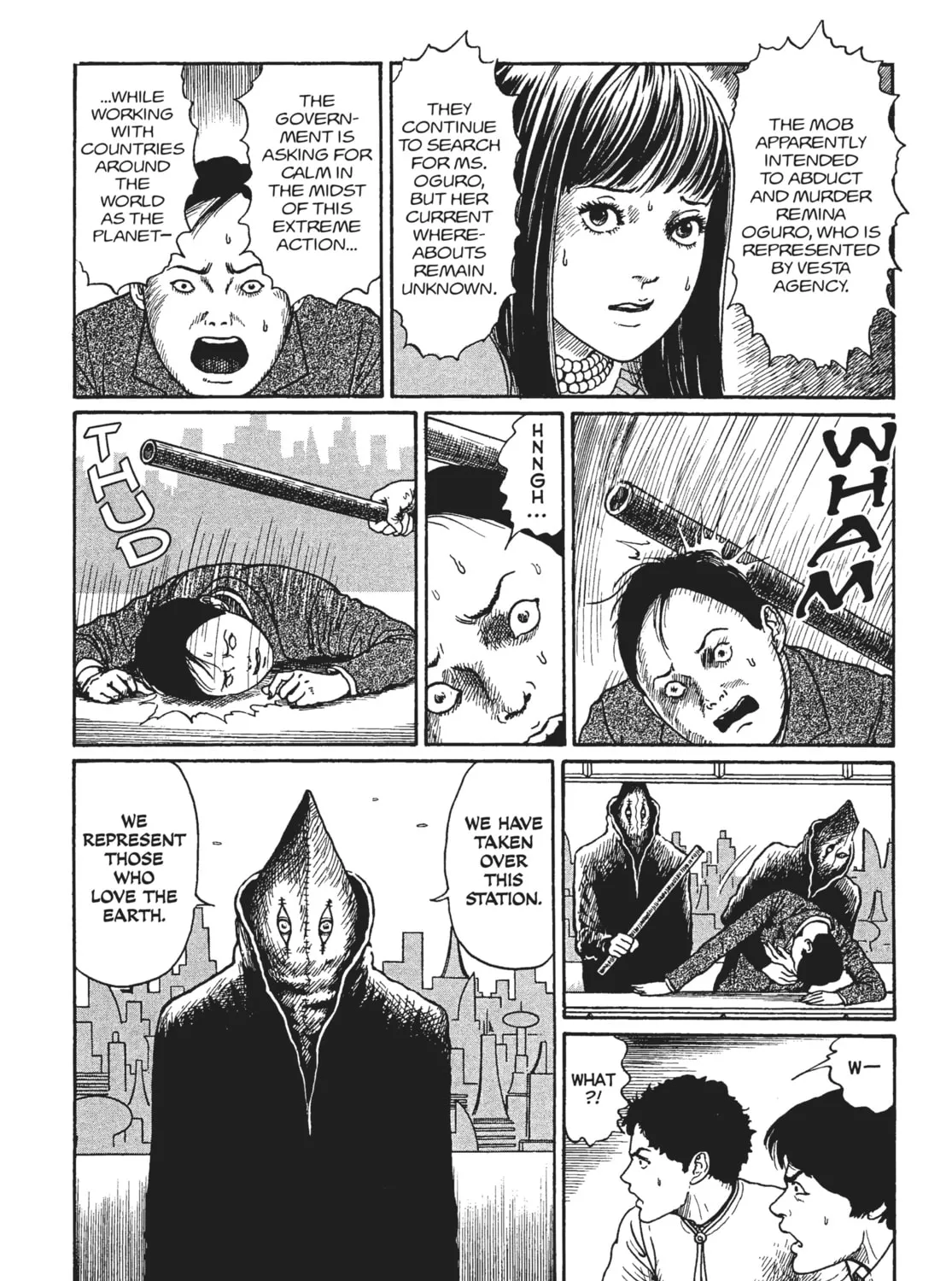 Remina Chapter 2 page 21 - 
