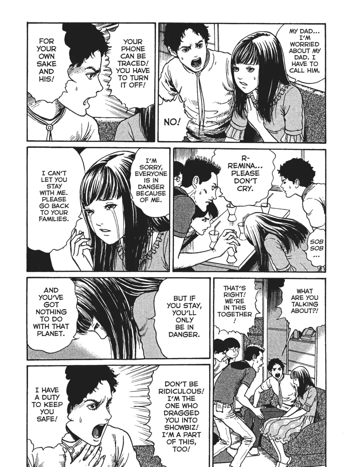 Remina Chapter 2 page 25 - 