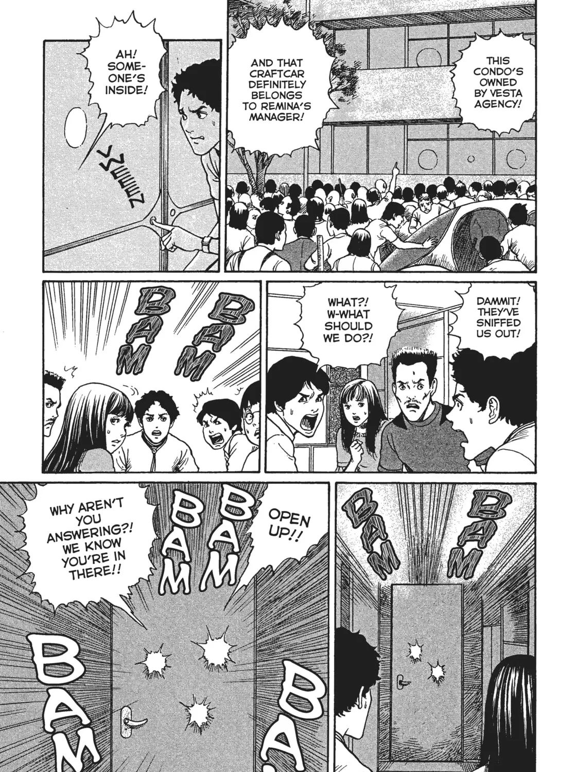 Remina Chapter 2 page 31 - 