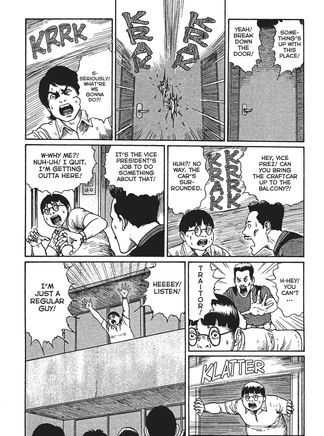 Remina Chapter 2 page 33 - 