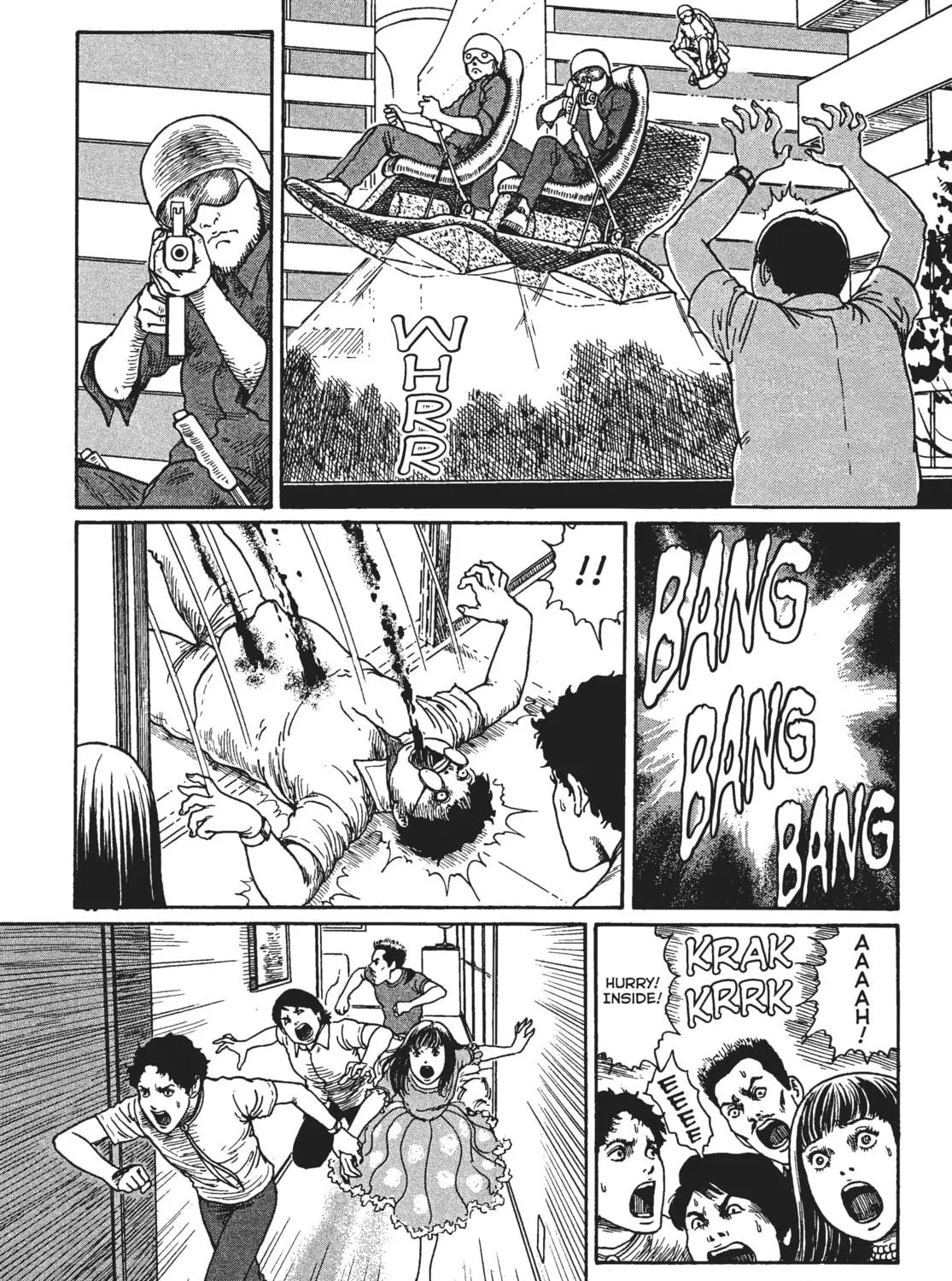Remina Chapter 2 page 35 - 