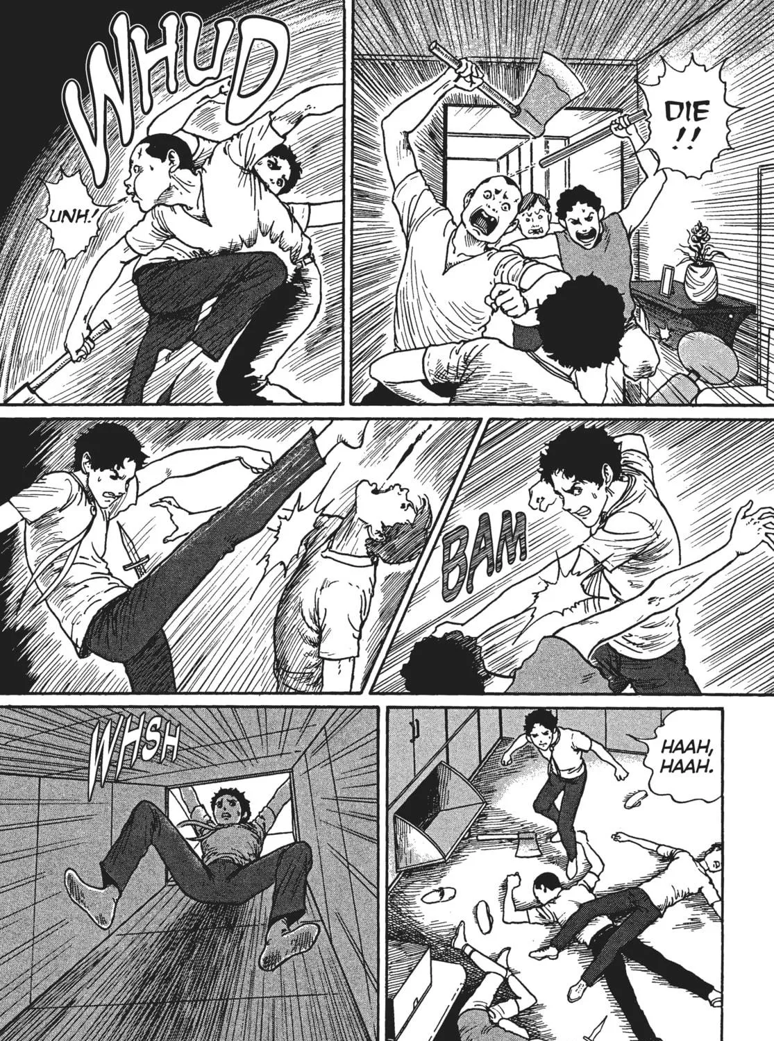 Remina Chapter 2 page 39 - 