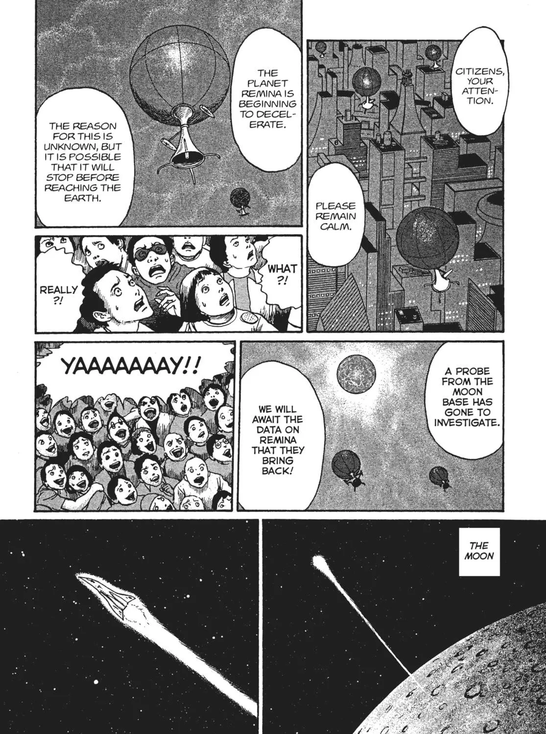 Remina Chapter 2 page 5 - 