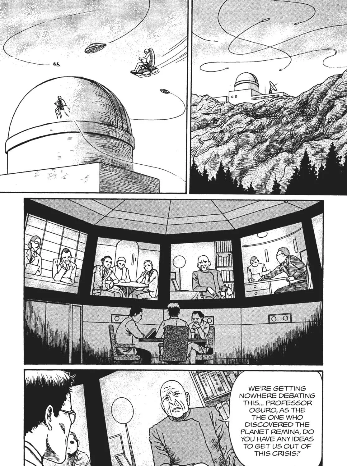 Remina Chapter 2 page 41 - 