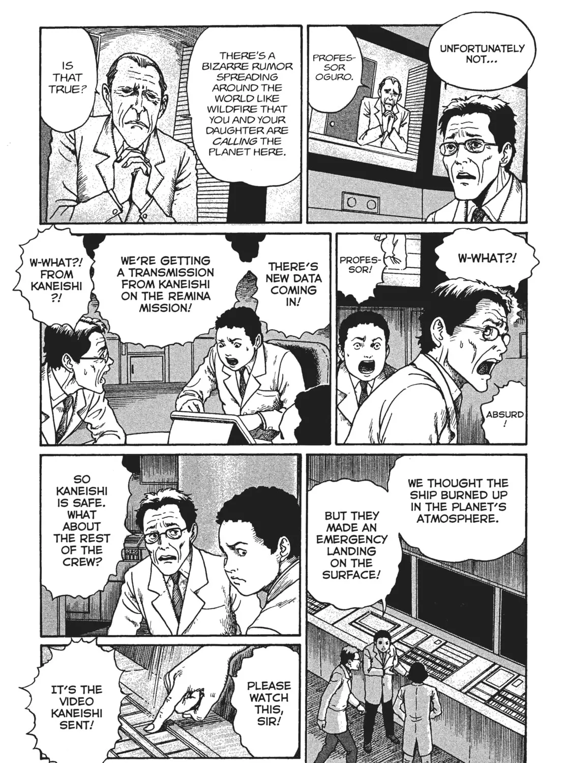 Remina Chapter 2 page 43 - 