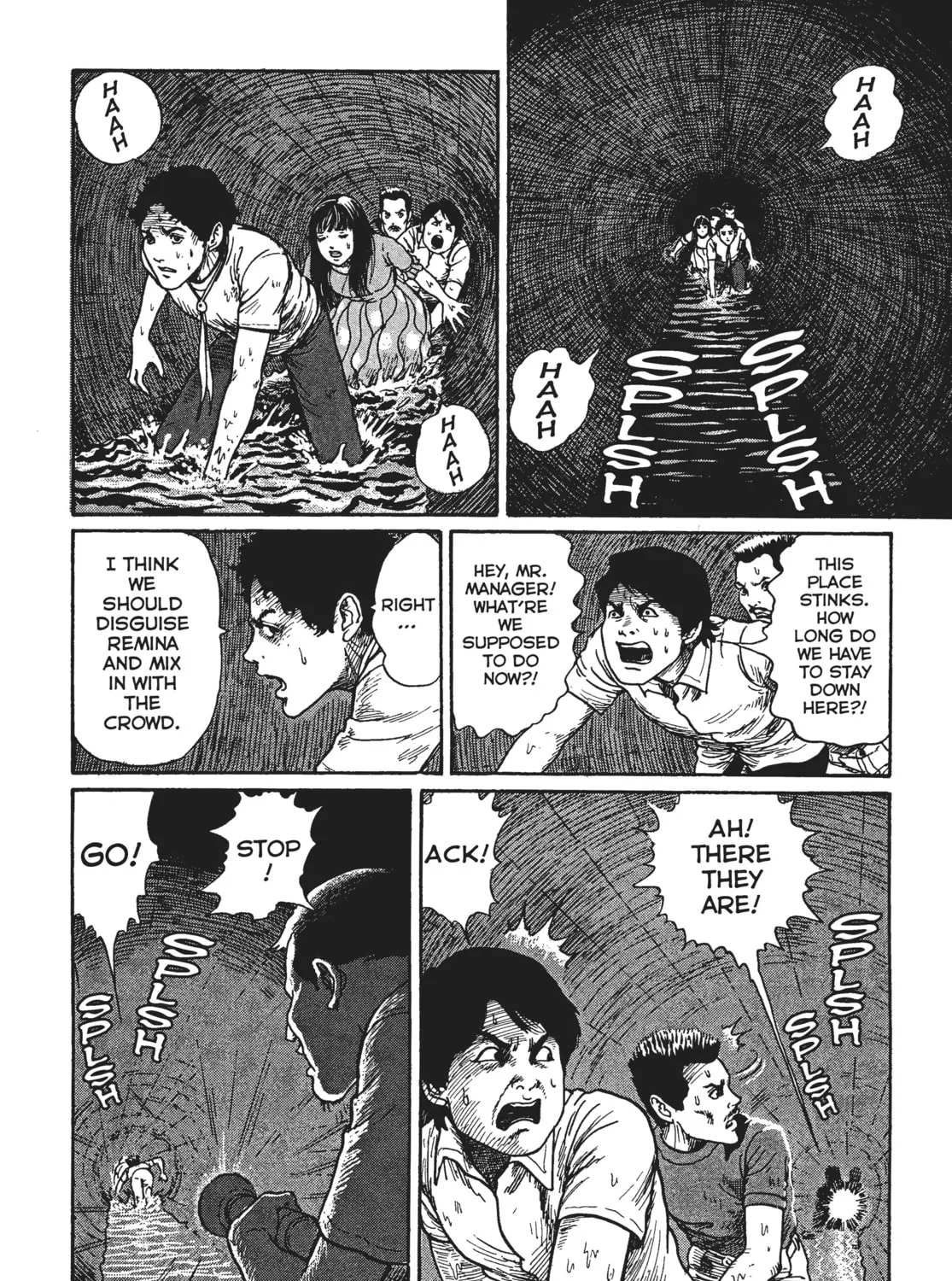 Remina Chapter 2 page 51 - 