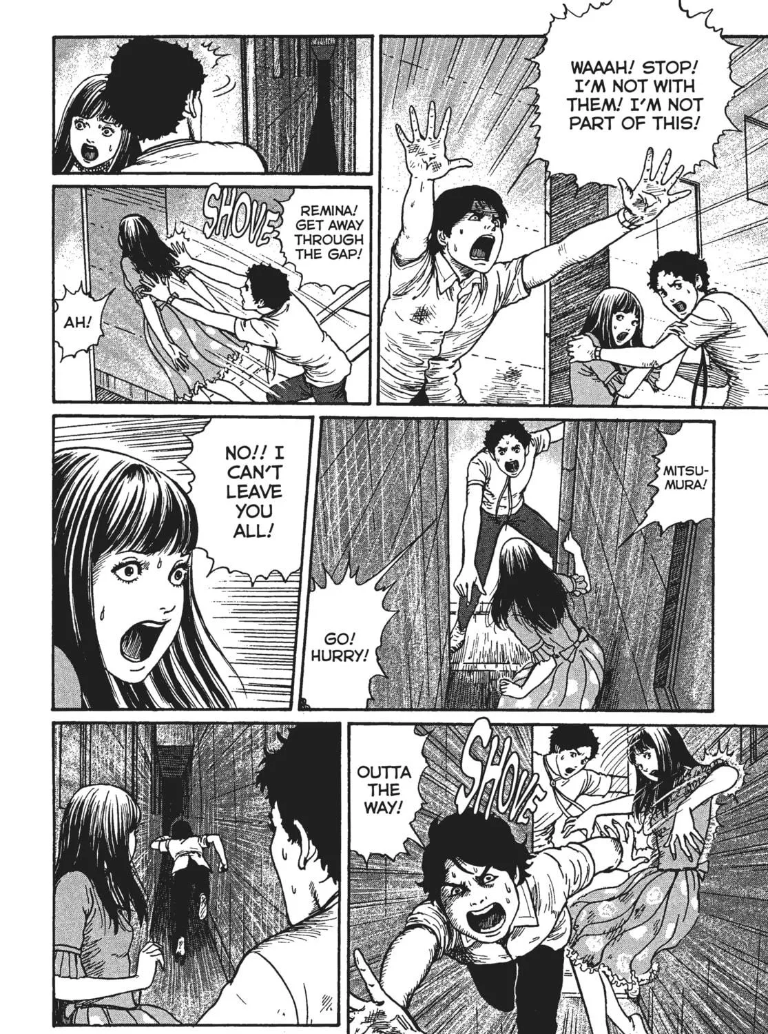 Remina Chapter 2 page 59 - 