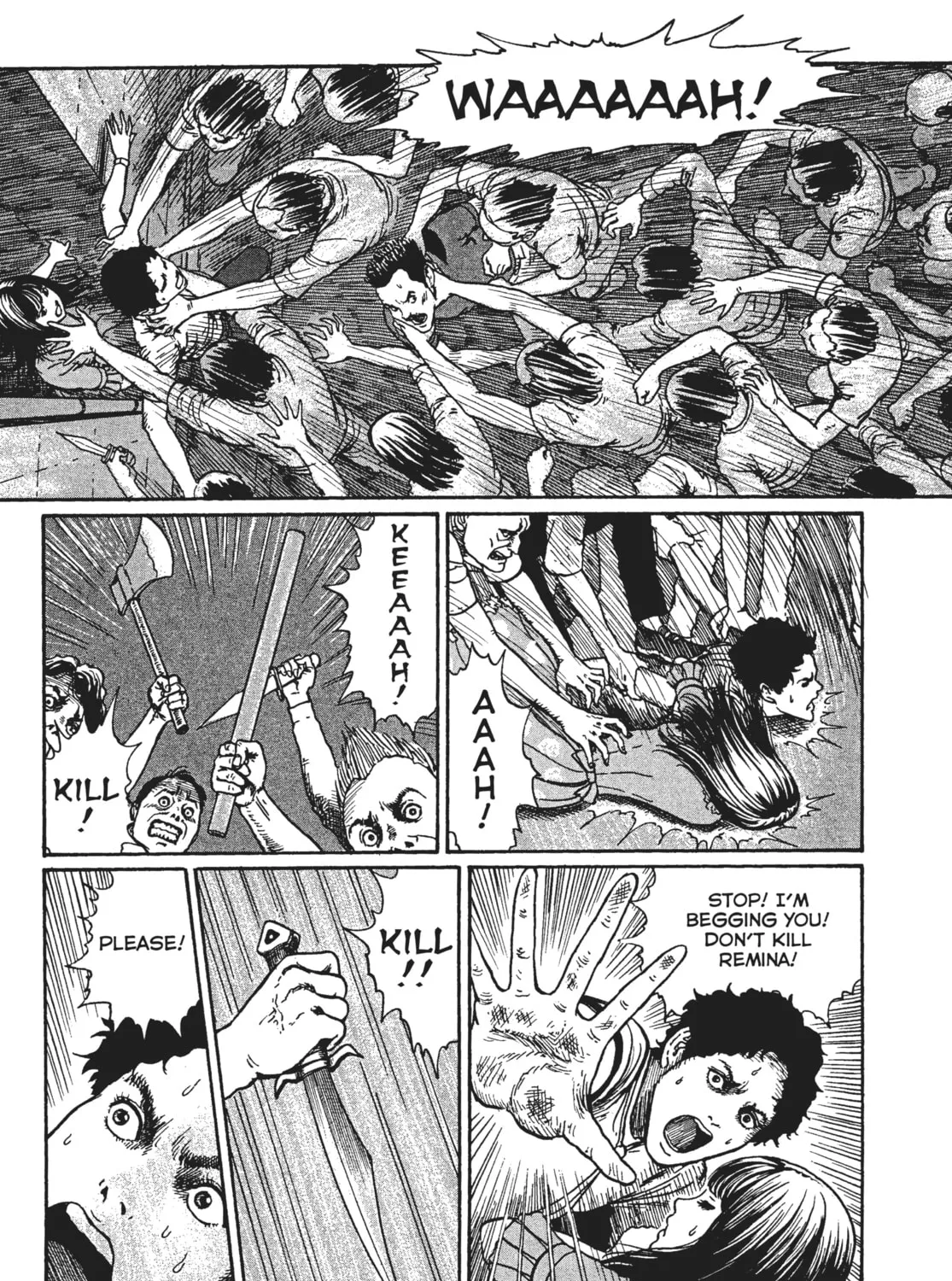Remina Chapter 2 page 61 - 