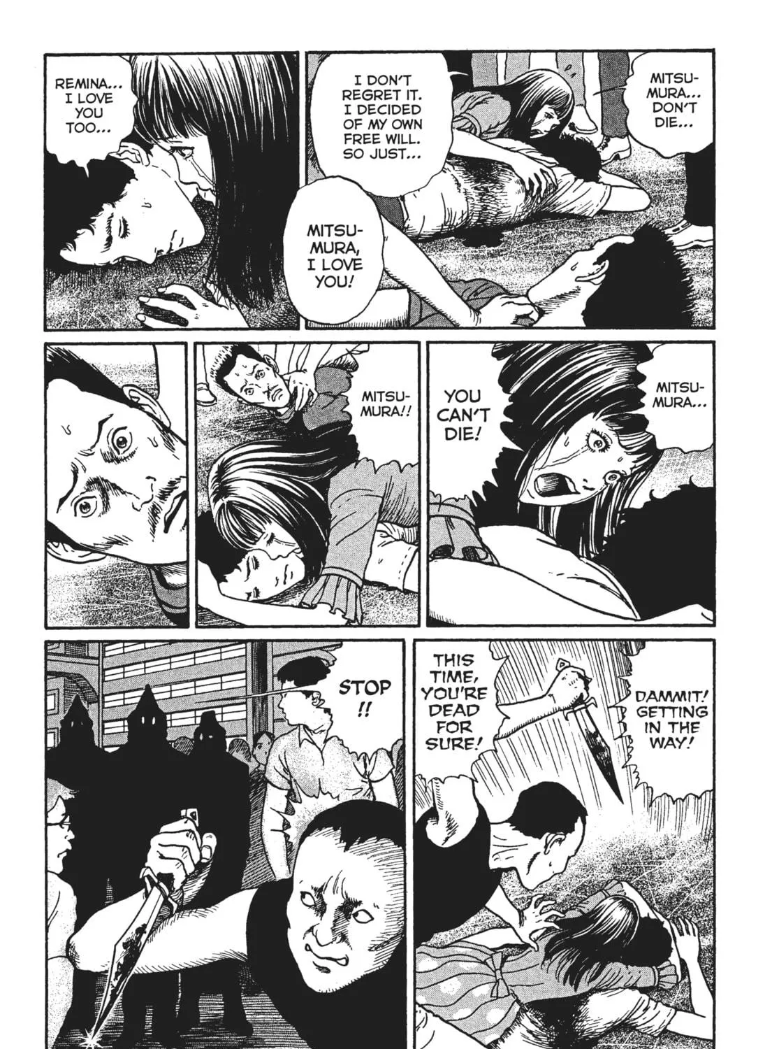Remina Chapter 2 page 65 - 
