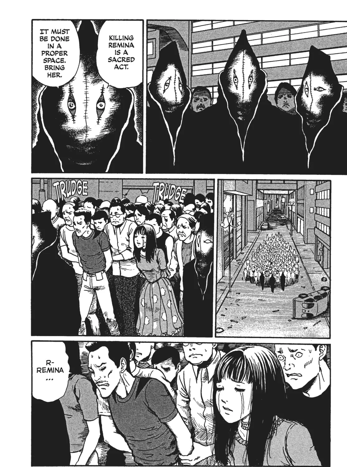 Remina Chapter 2 page 67 - 
