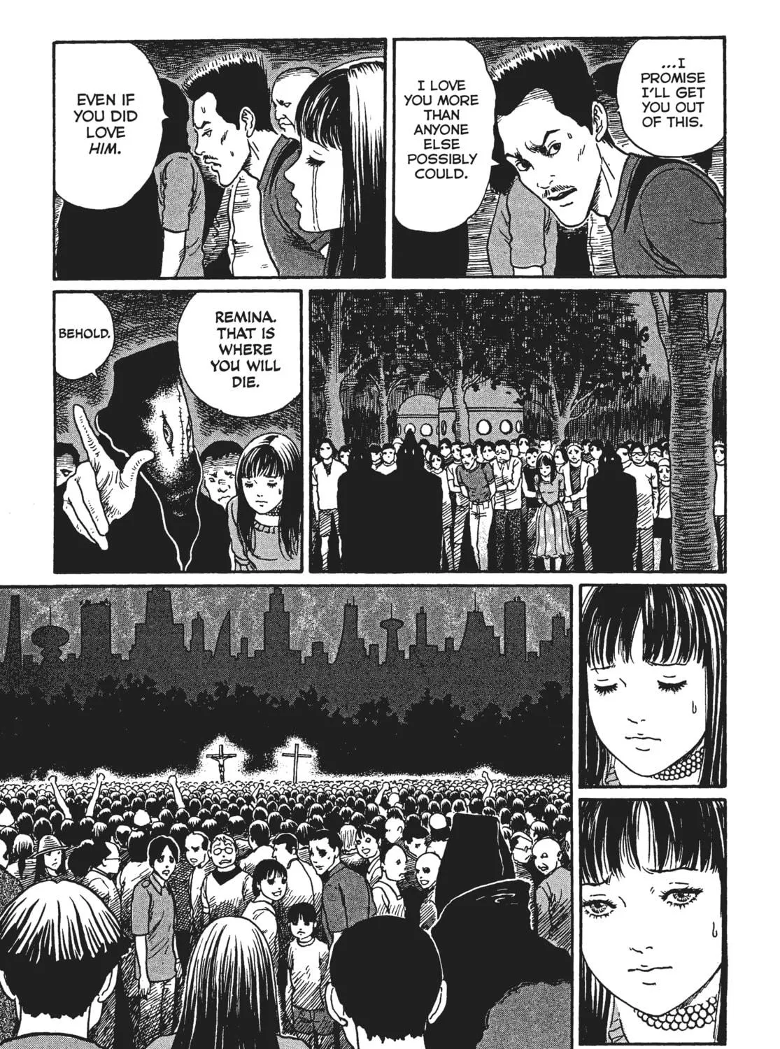Remina Chapter 2 page 69 - 