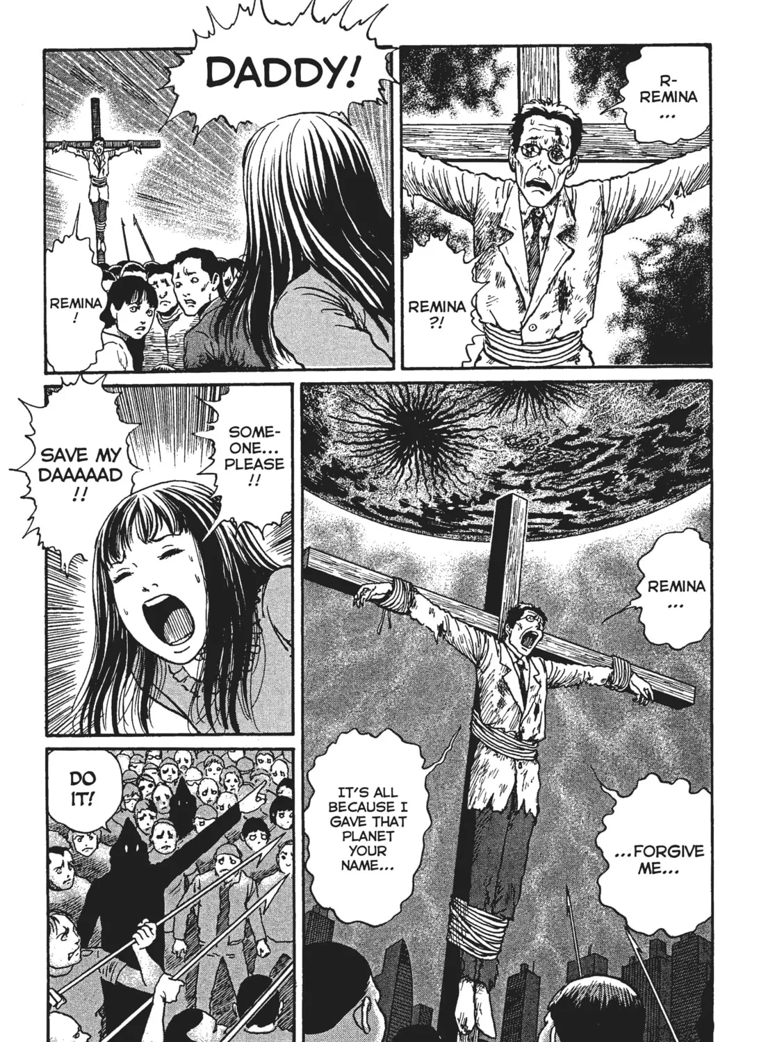 Remina Chapter 2 page 73 - 