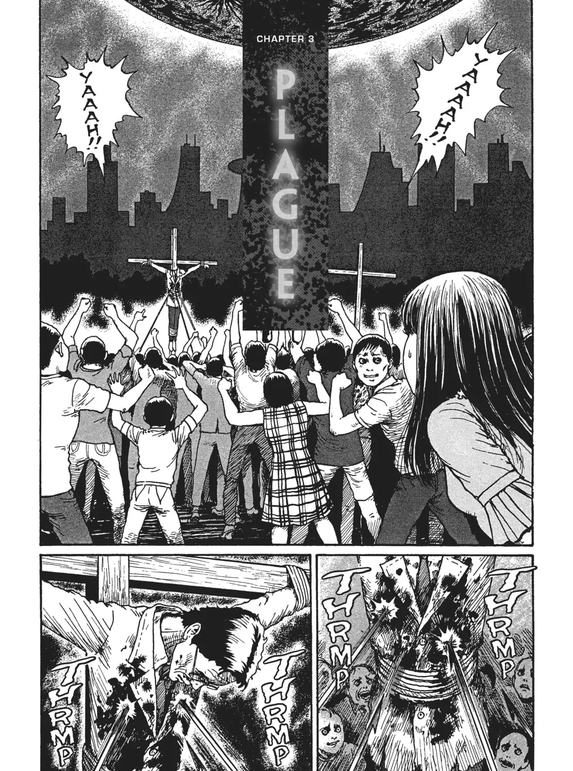 Remina Chapter 3 page 1 - 