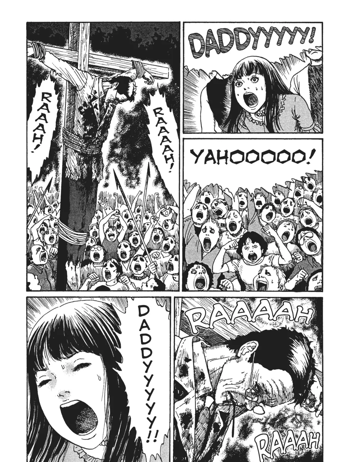 Remina Chapter 3 page 3 - 