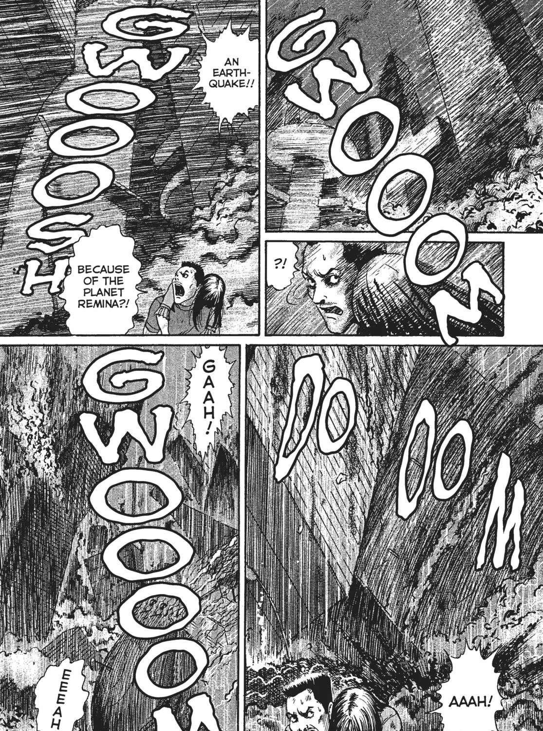Remina Chapter 3 page 39 - 