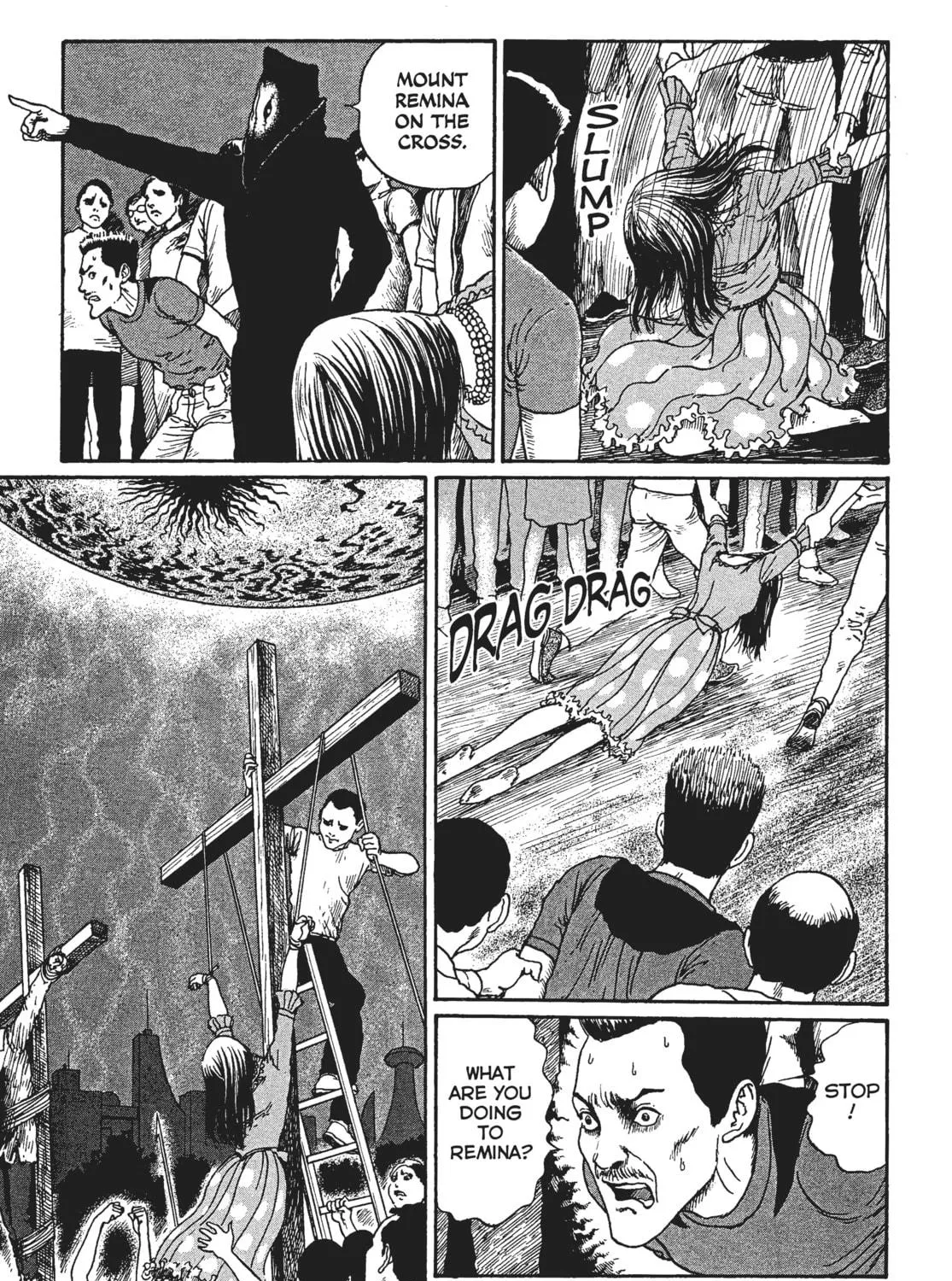 Remina Chapter 3 page 5 - 