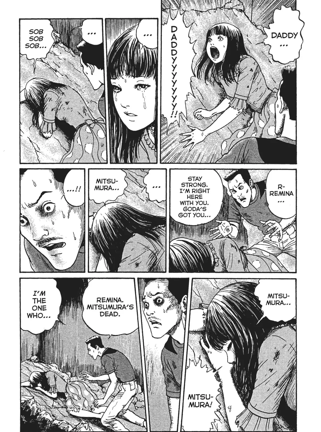 Remina Chapter 3 page 43 - 