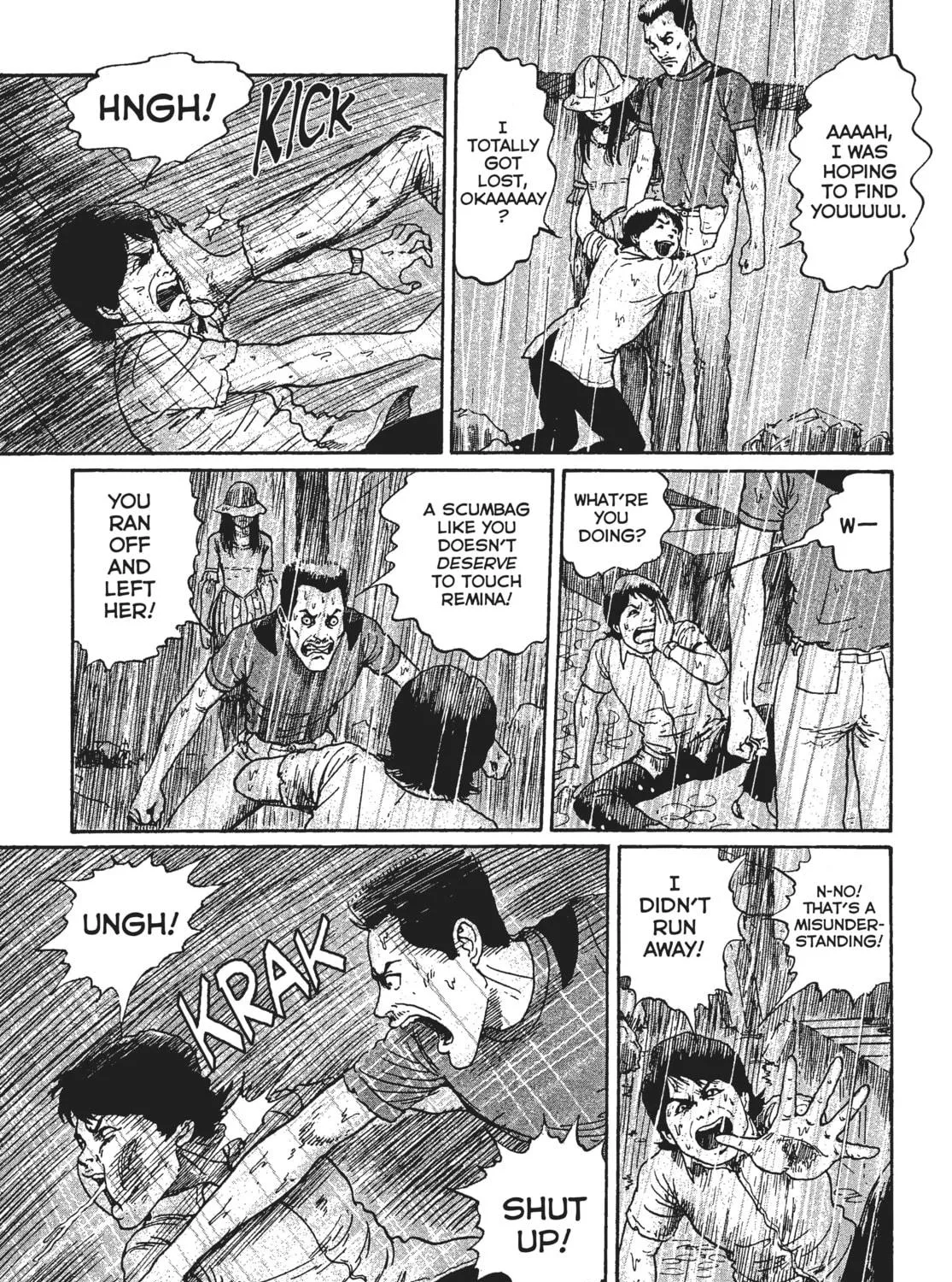 Remina Chapter 3 page 49 - 