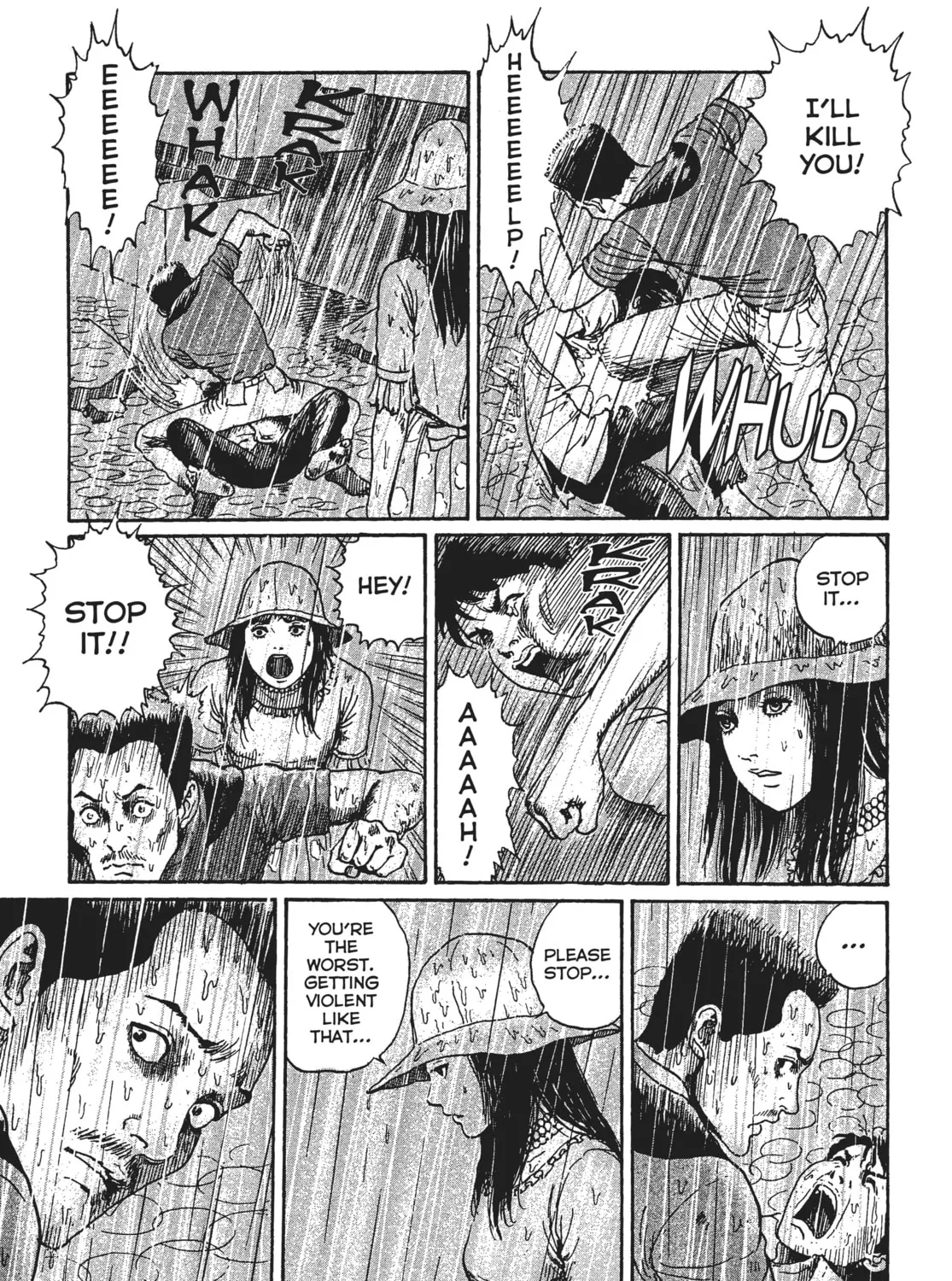 Remina Chapter 3 page 51 - 
