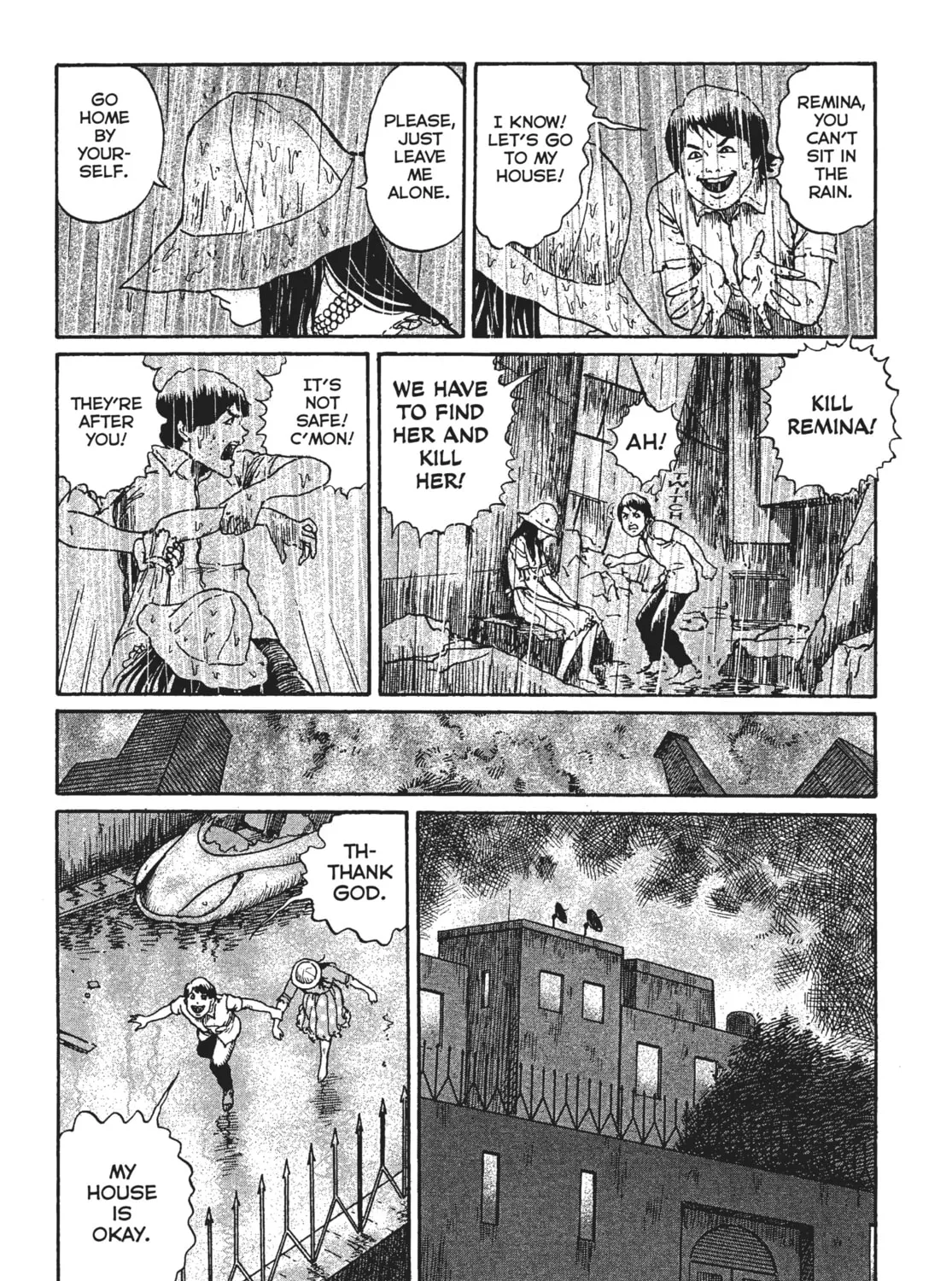 Remina Chapter 3 page 55 - 