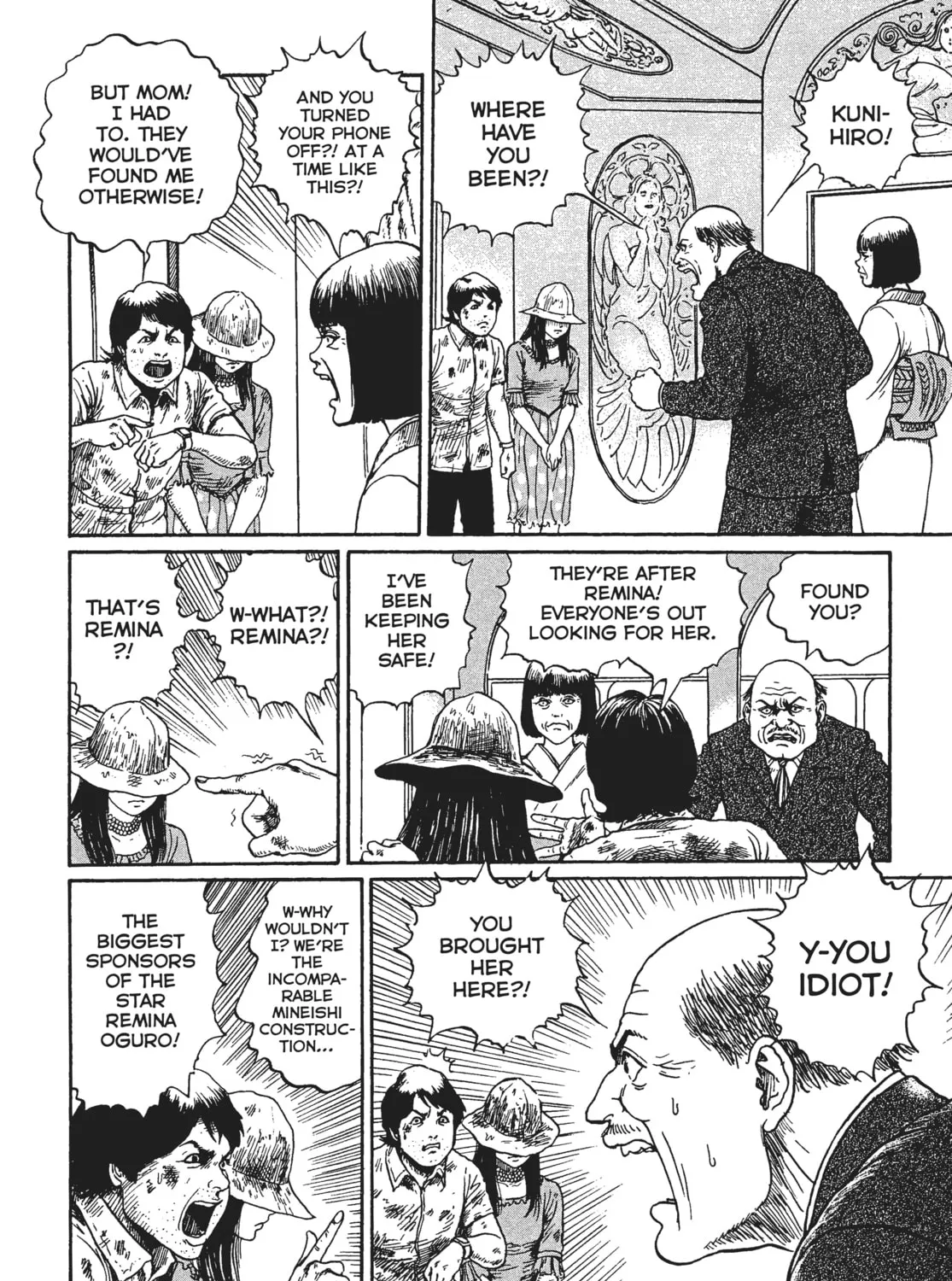 Remina Chapter 3 page 57 - 