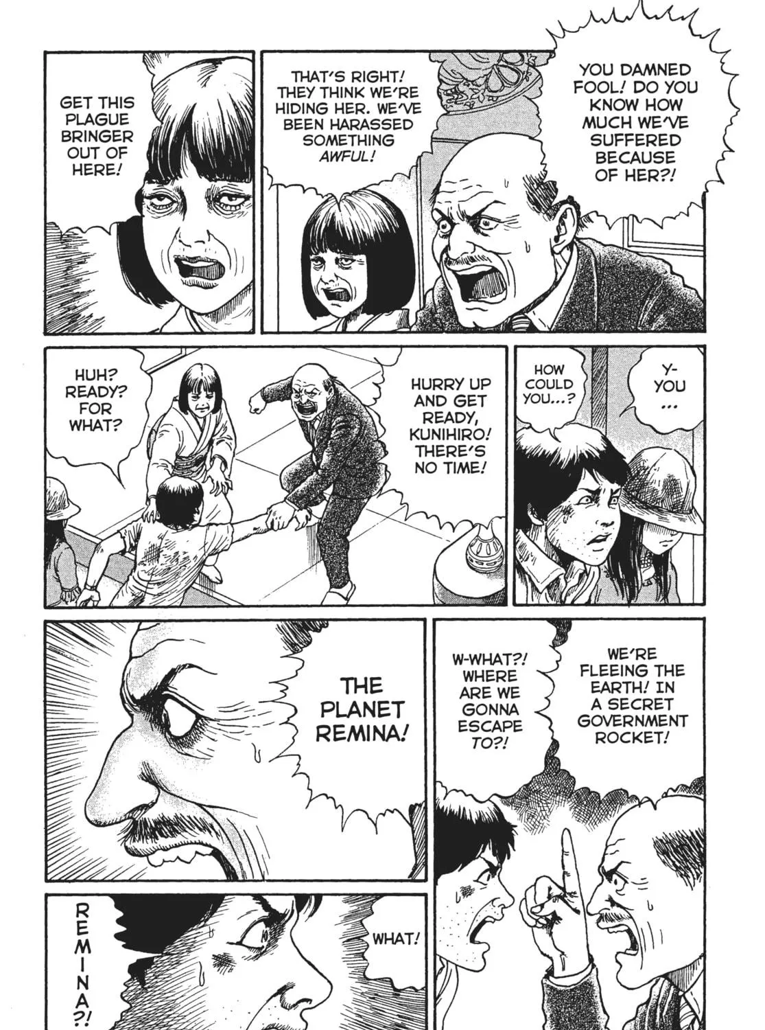 Remina Chapter 3 page 59 - 