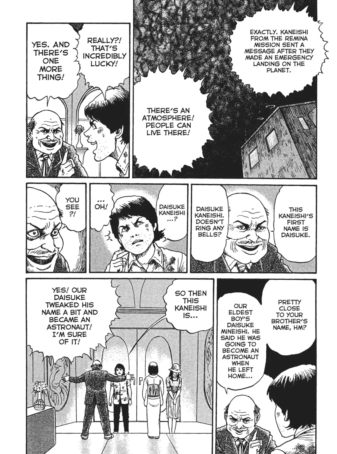 Remina Chapter 3 page 61 - 
