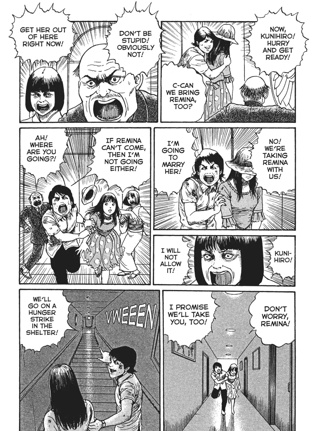 Remina Chapter 3 page 63 - 