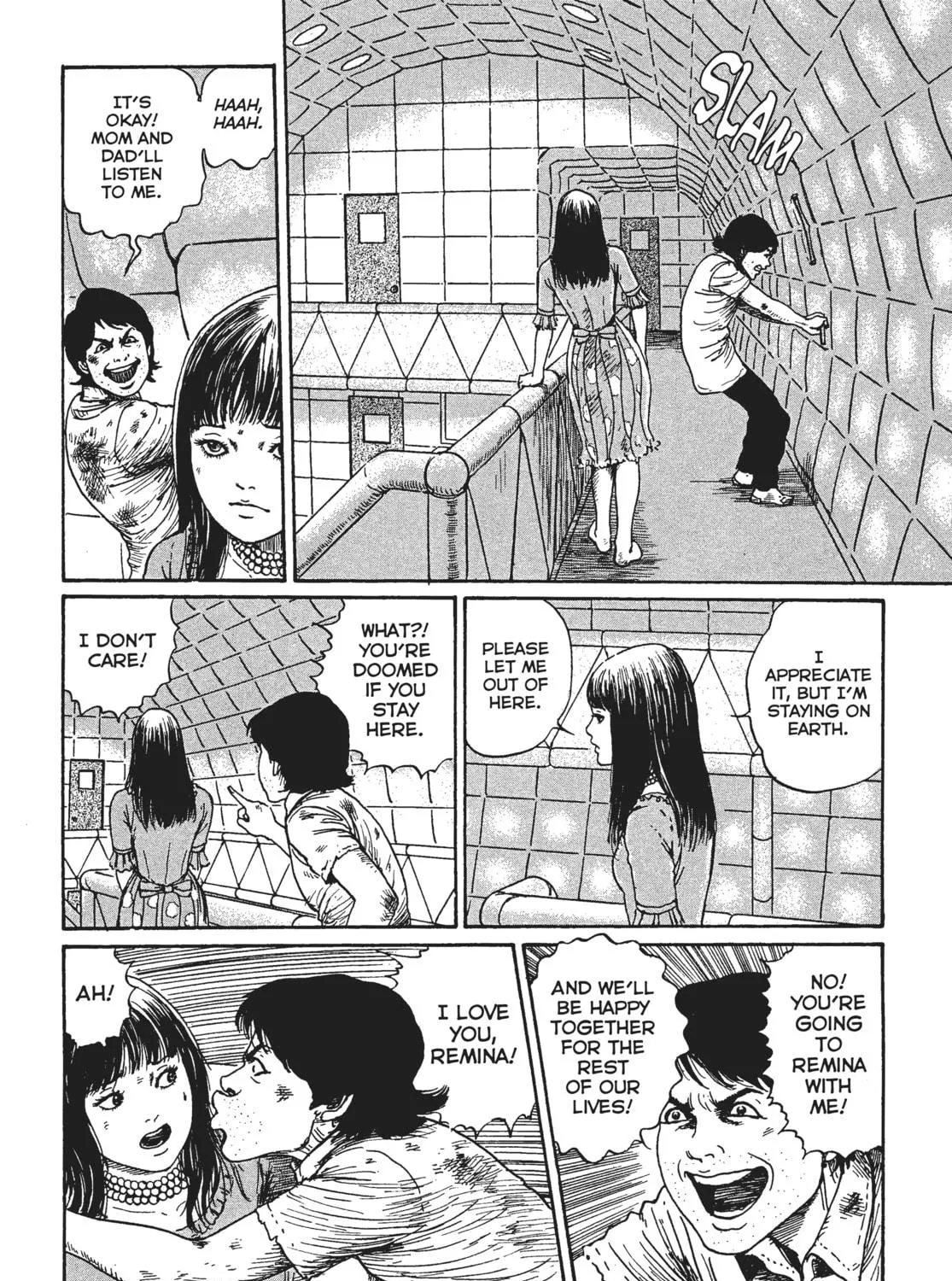 Remina Chapter 3 page 65 - 