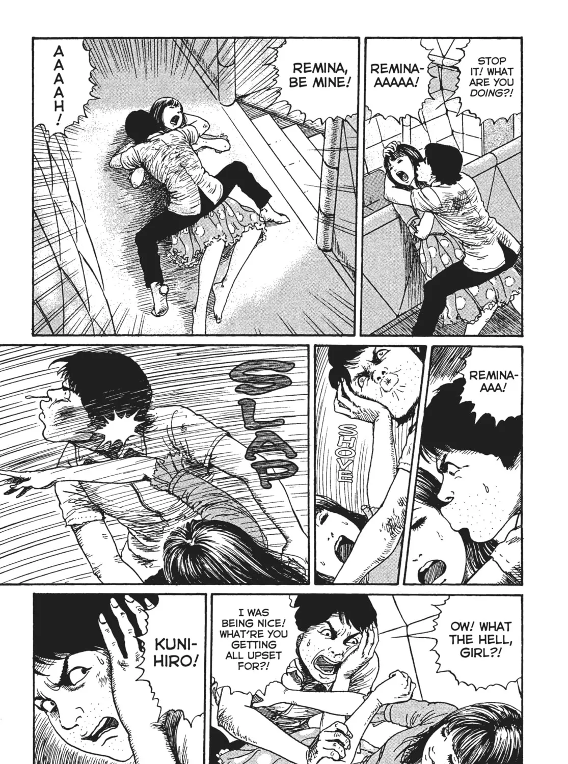 Remina Chapter 3 page 67 - 