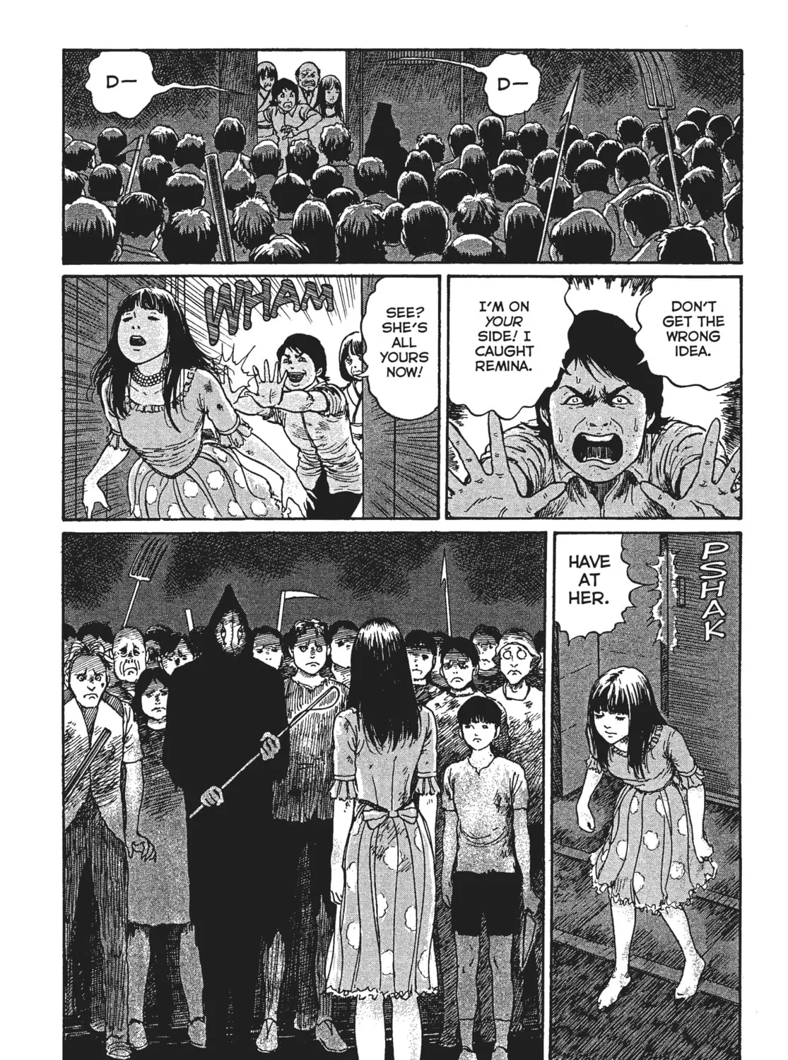 Remina Chapter 3 page 73 - 