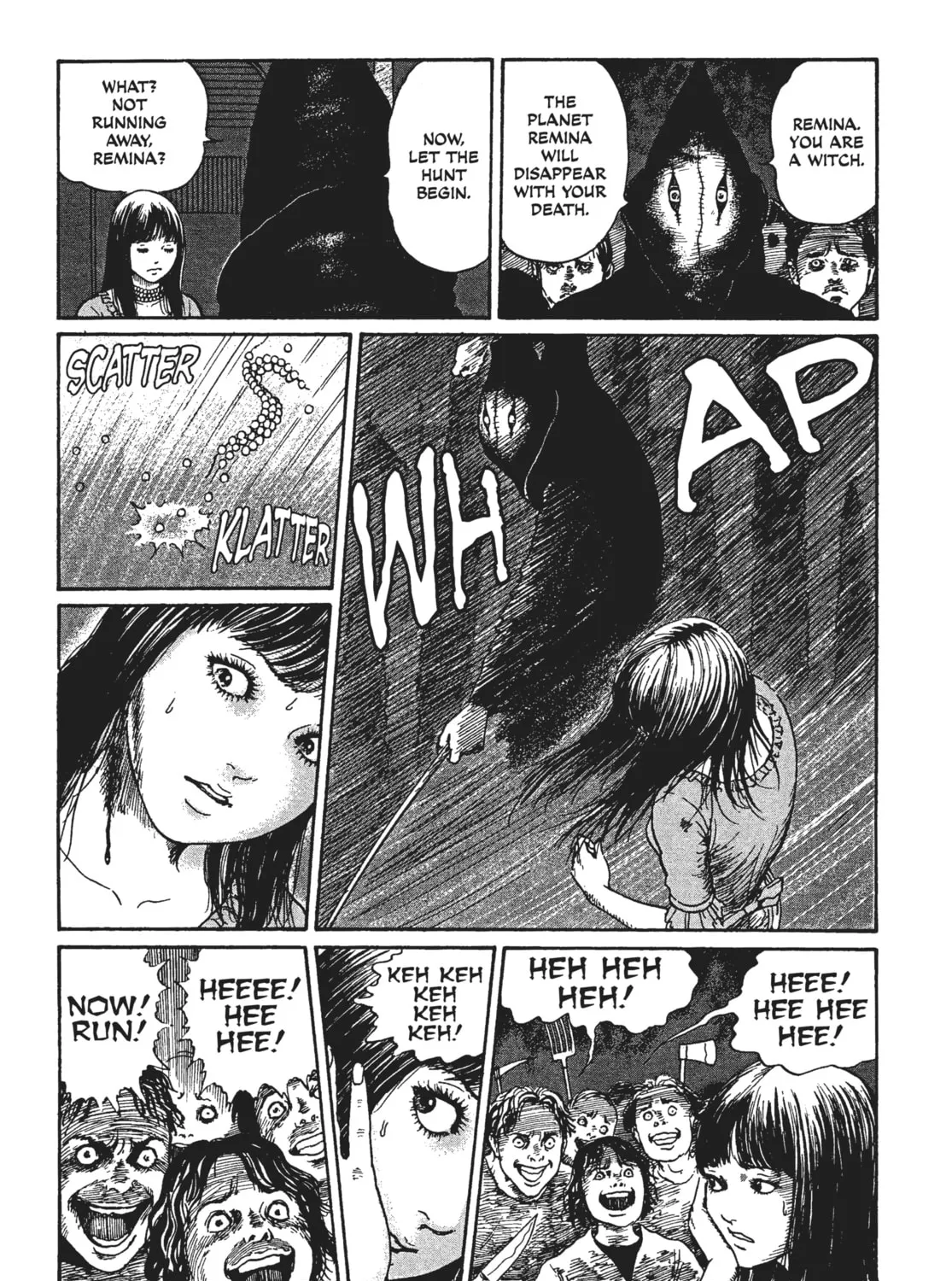 Remina Chapter 3 page 75 - 