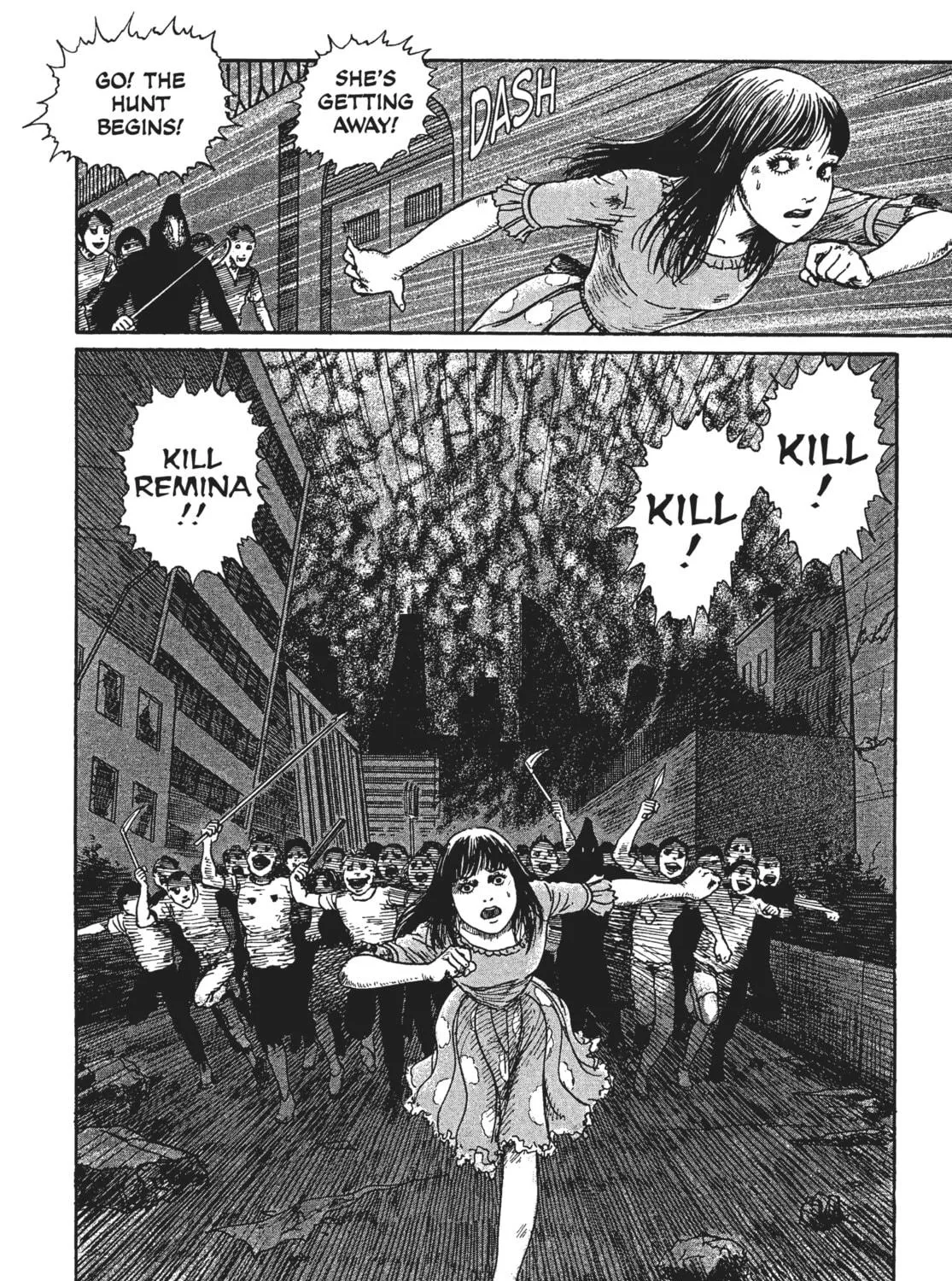 Remina Chapter 3 page 77 - 