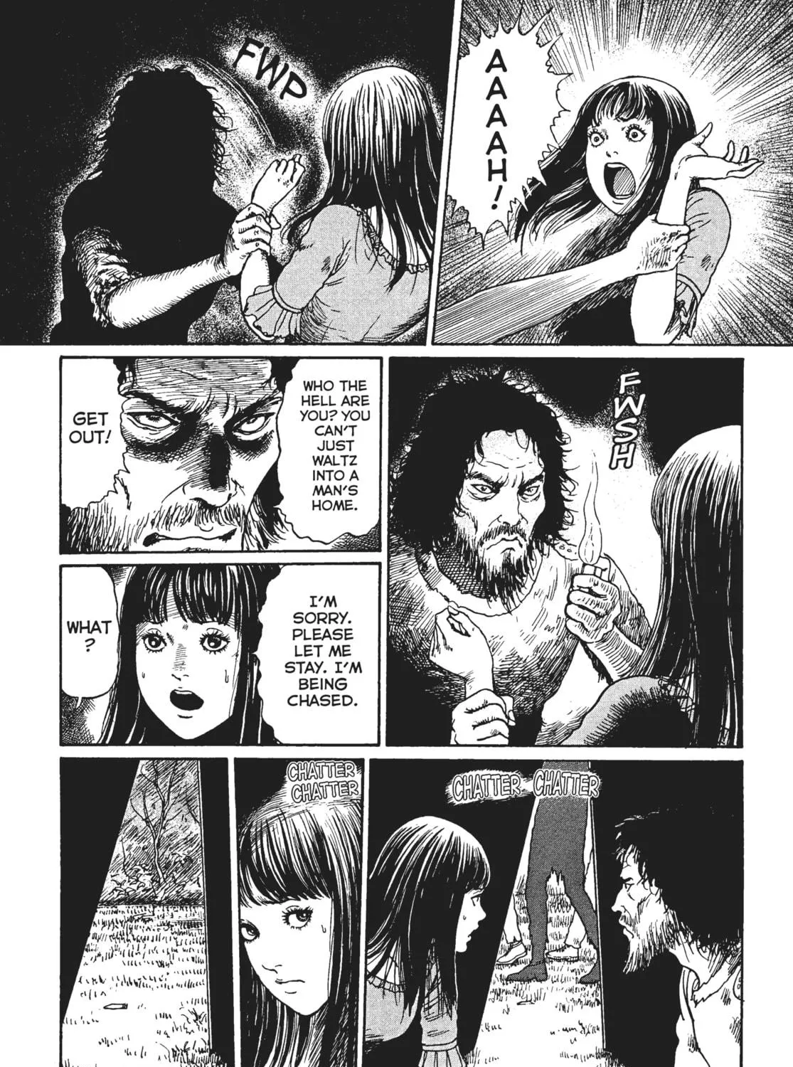 Remina Chapter 4 page 11 - 