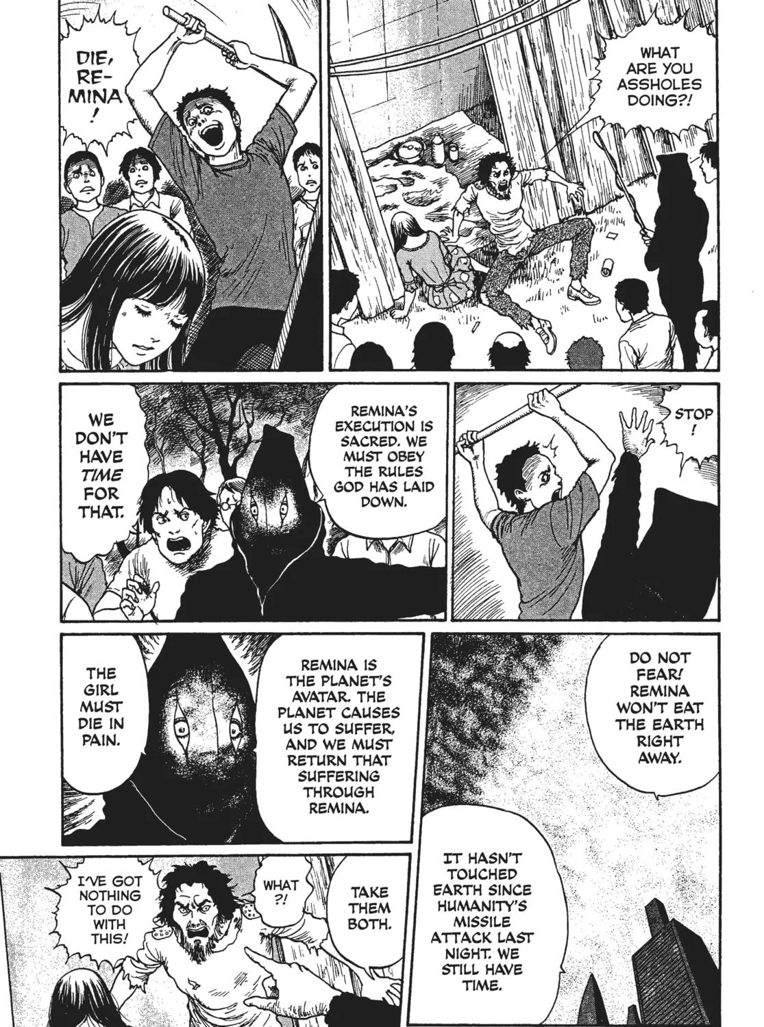 Remina Chapter 4 page 15 - 
