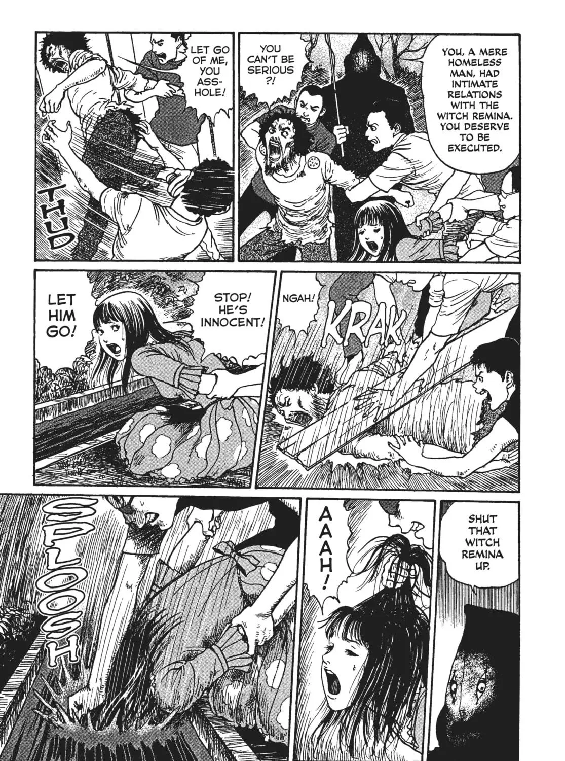 Remina Chapter 4 page 17 - 