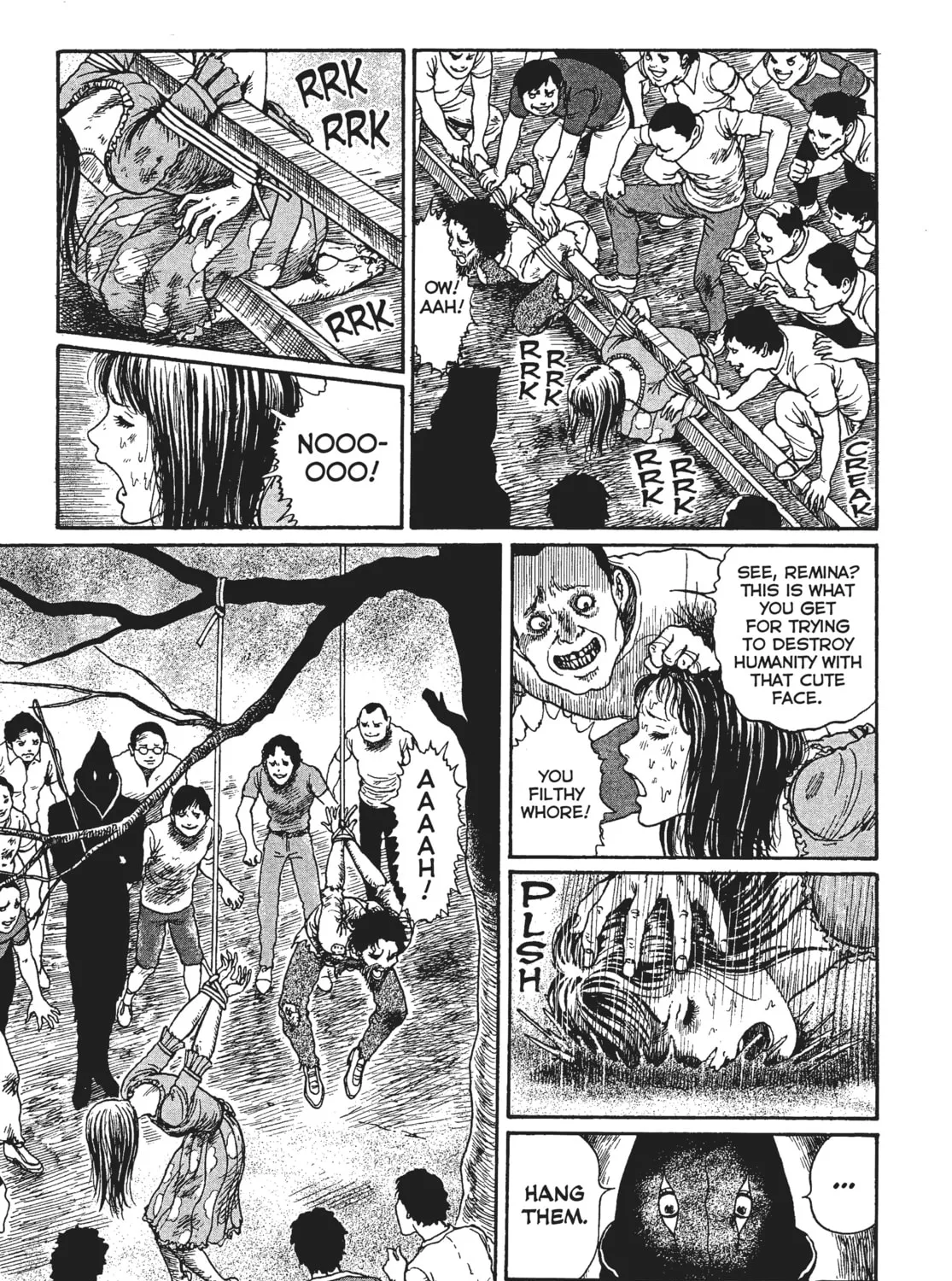 Remina Chapter 4 page 21 - 
