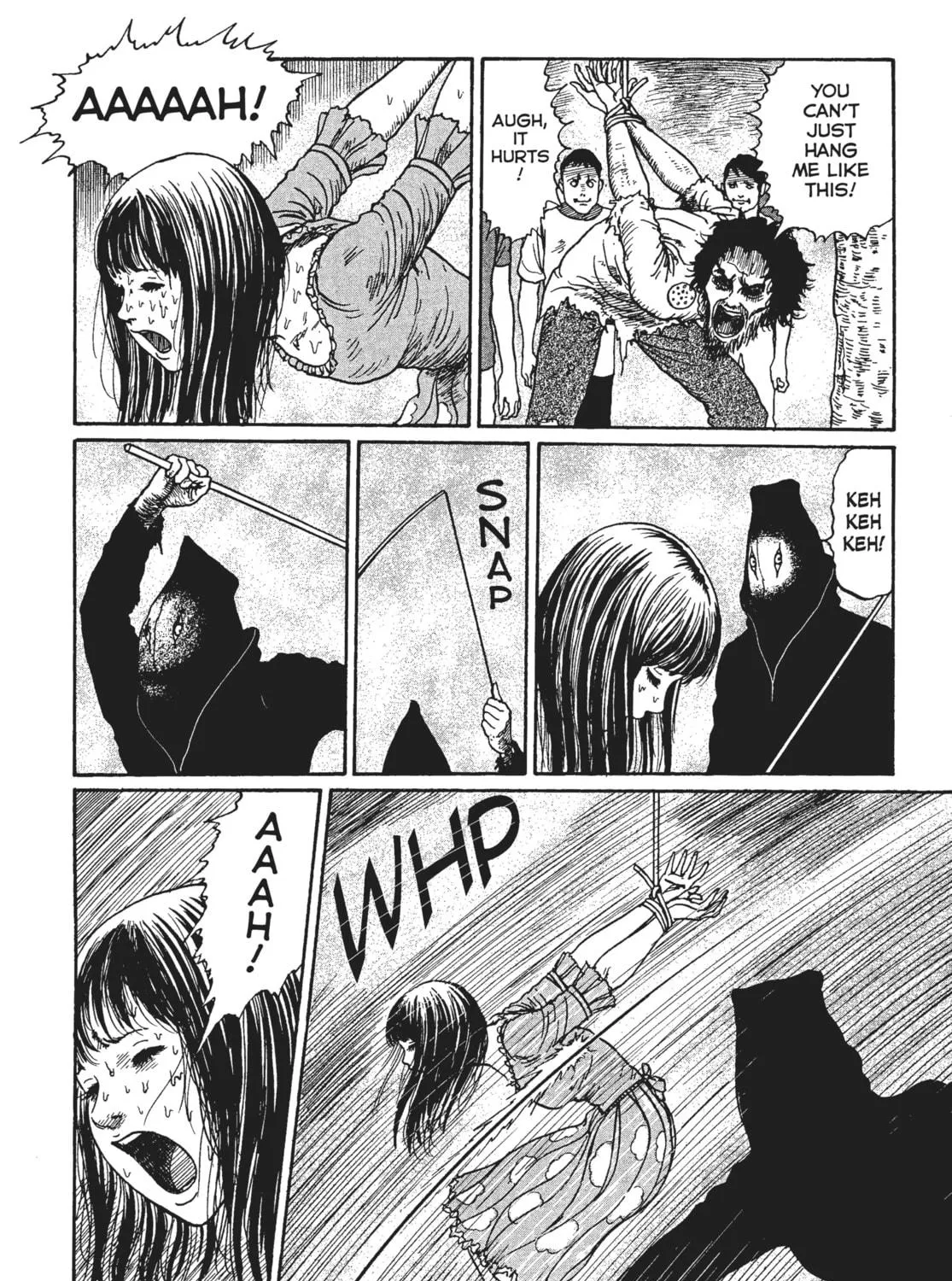 Remina Chapter 4 page 23 - 