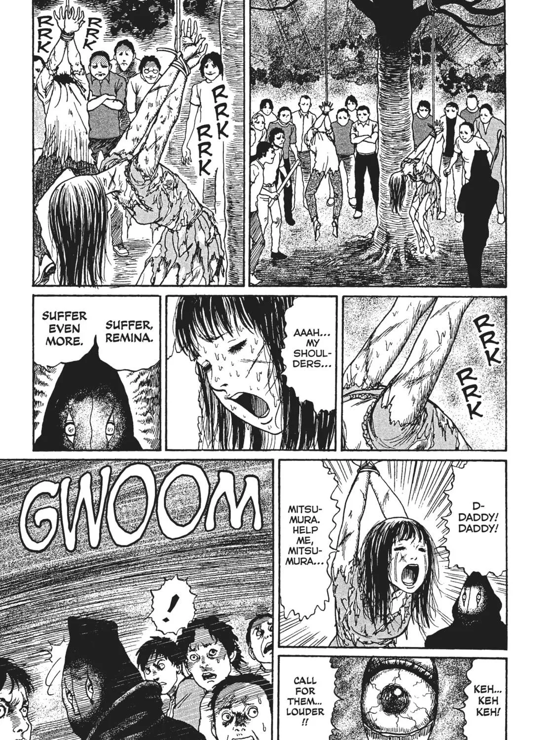 Remina Chapter 4 page 29 - 
