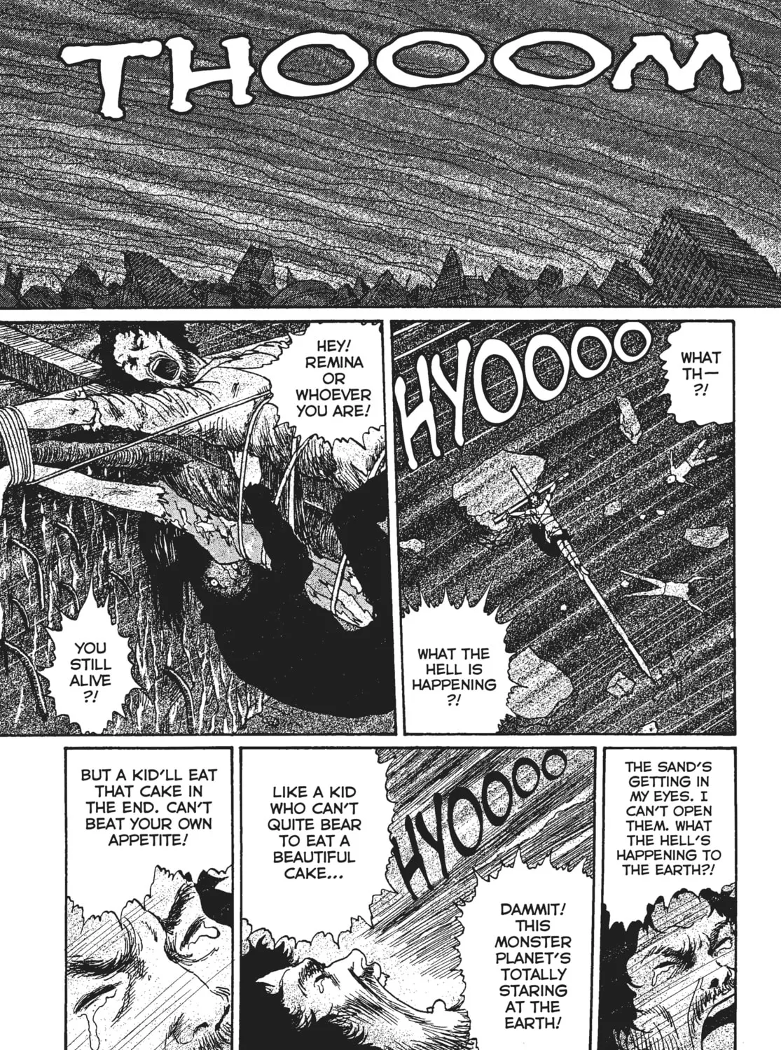 Remina Chapter 4 page 61 - 