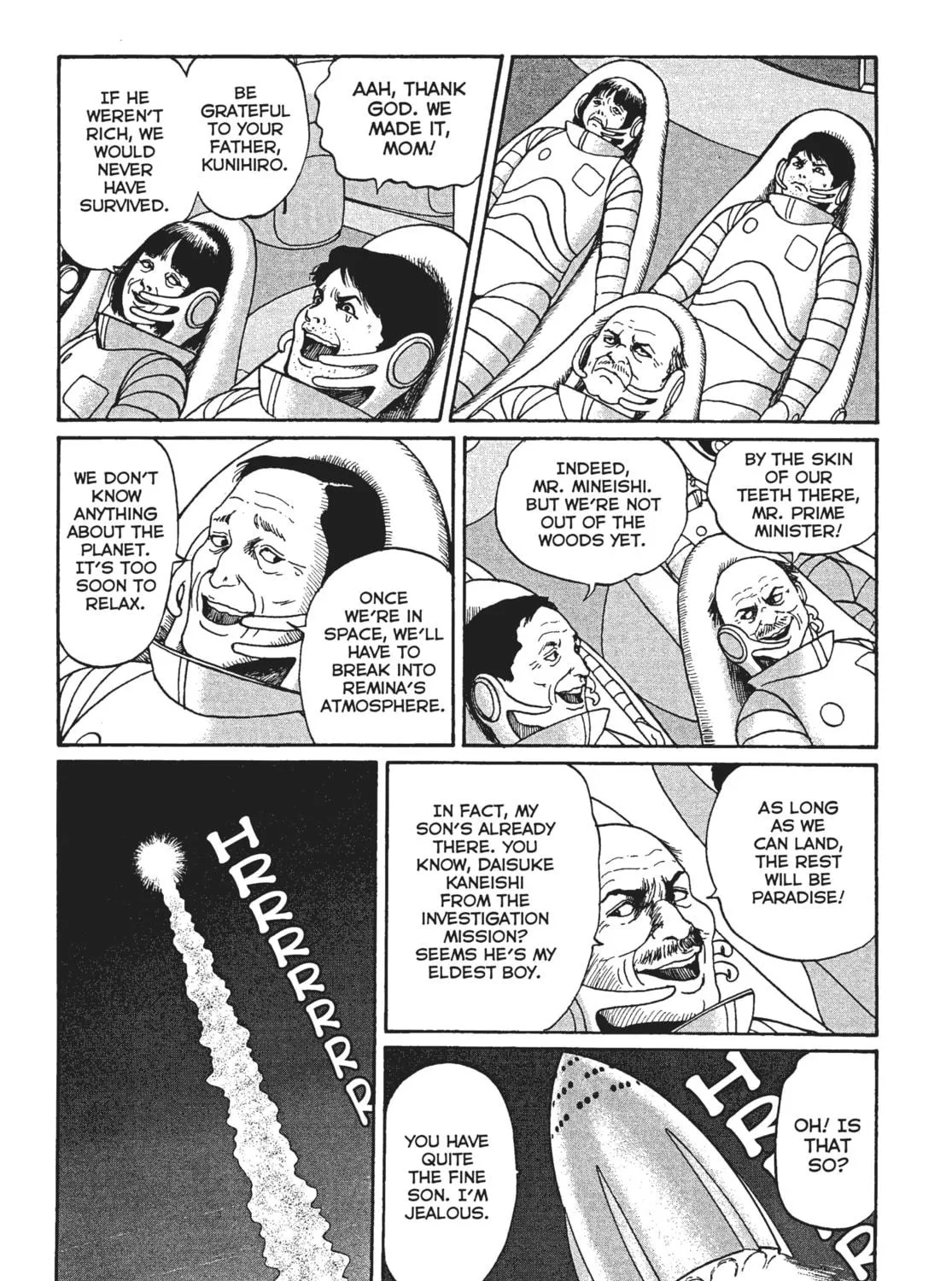 Remina Chapter 4 page 71 - 