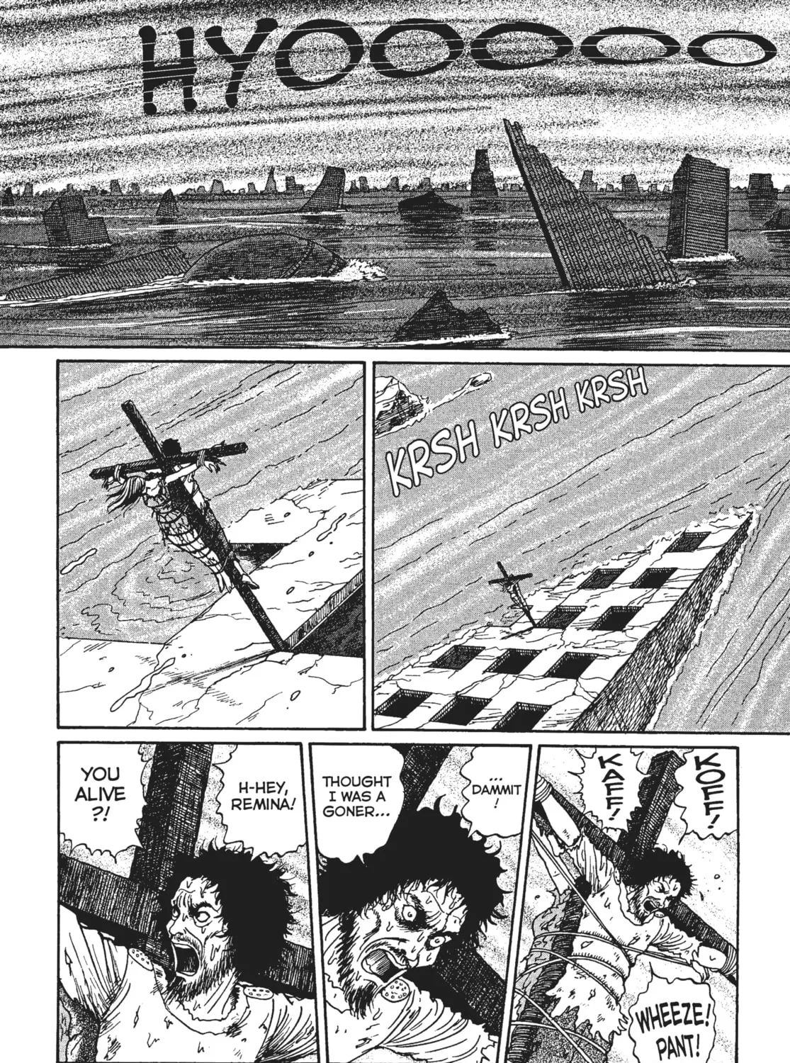 Remina Chapter 4 page 73 - 